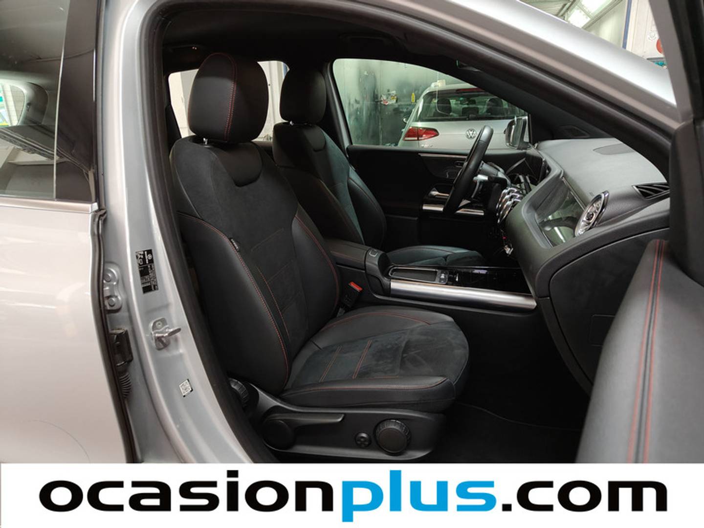 Foto Mercedes Clase B Mercedes-Benz Clase B 250 e (218 CV) Pack AMG