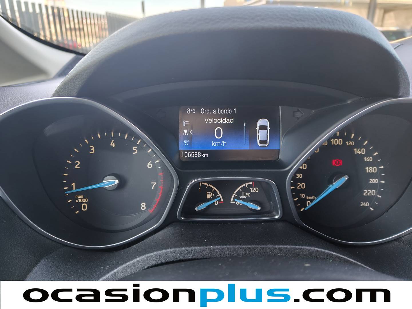 Foto Ford C-Max Ford C-Max 1.0 EcoBoost Titanium (125 CV)