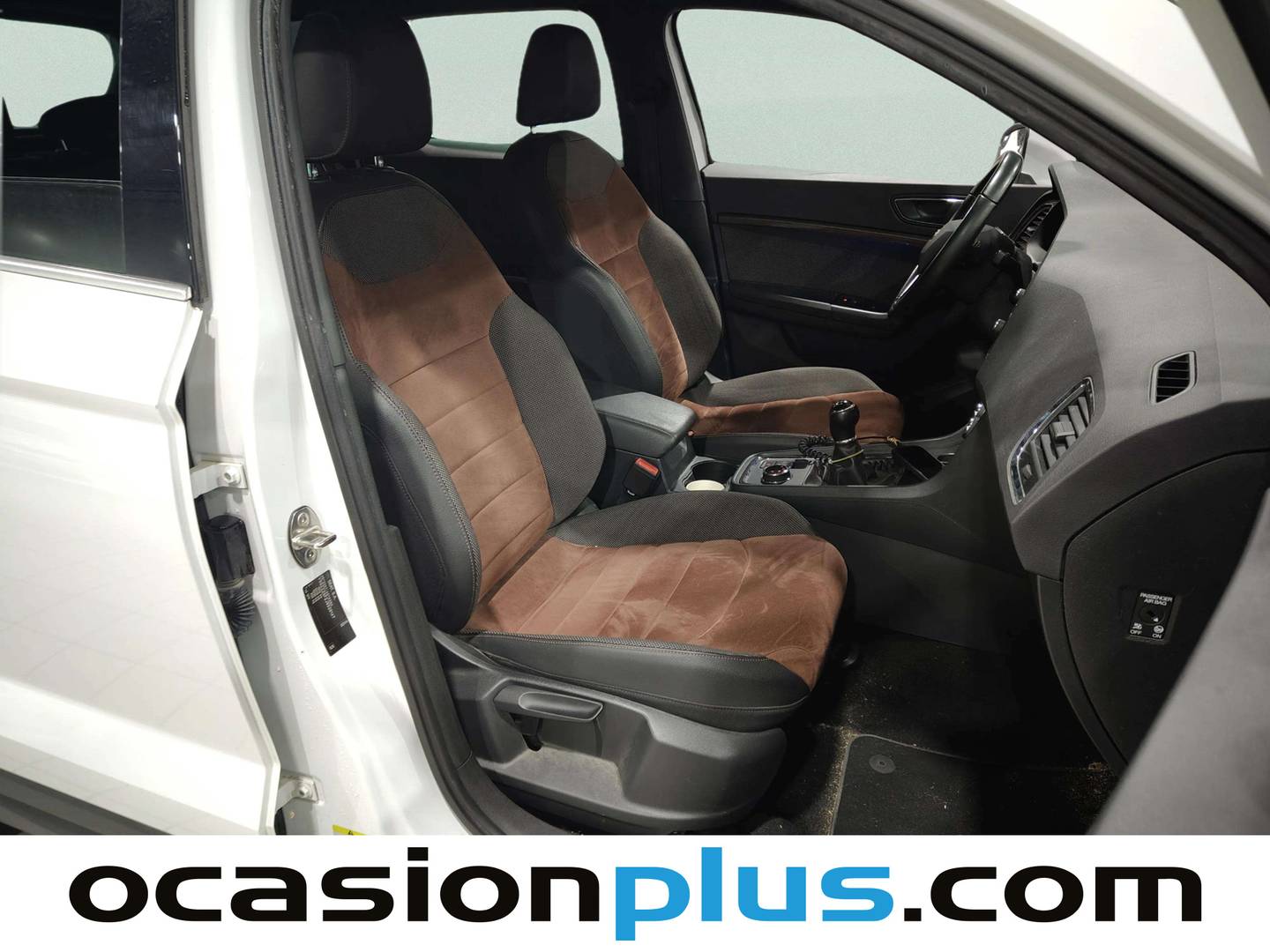 Foto Seat Ateca SEAT Ateca 1.6 TDI S&S Ecomotive Xcellence Plus (115 CV)