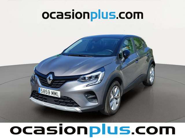 Renault Captur Evolution TCe (90 CV) de segunda mano