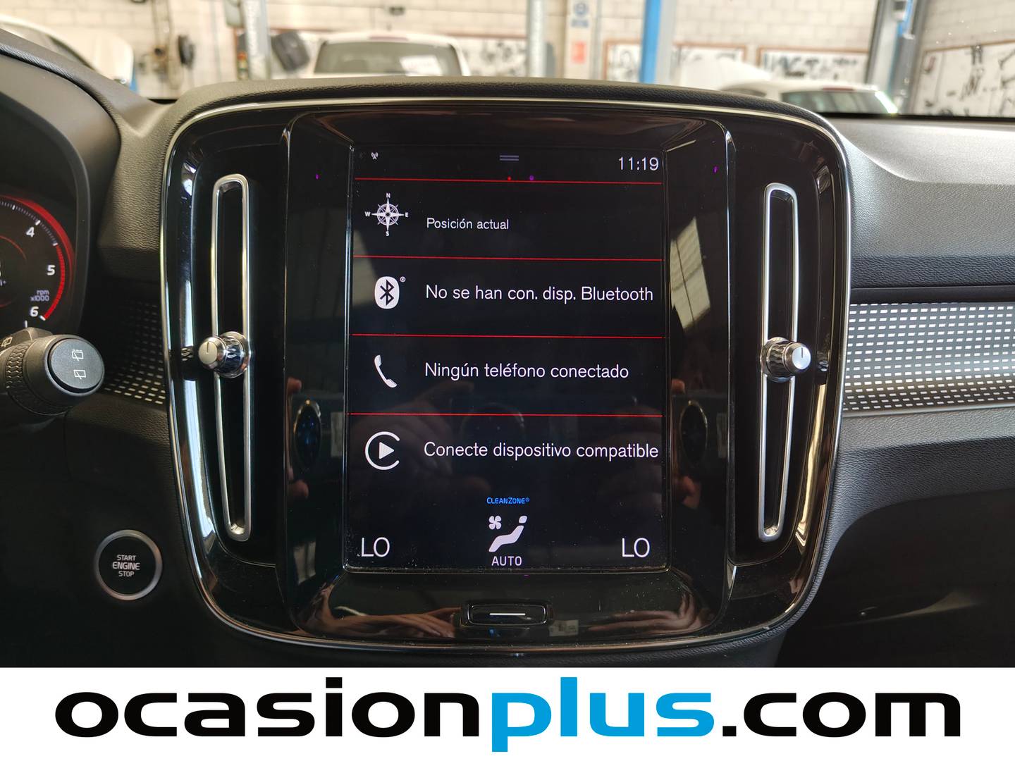 Volvo XC40 Volvo XC40 D3 R-Design Auto (150 CV) automático