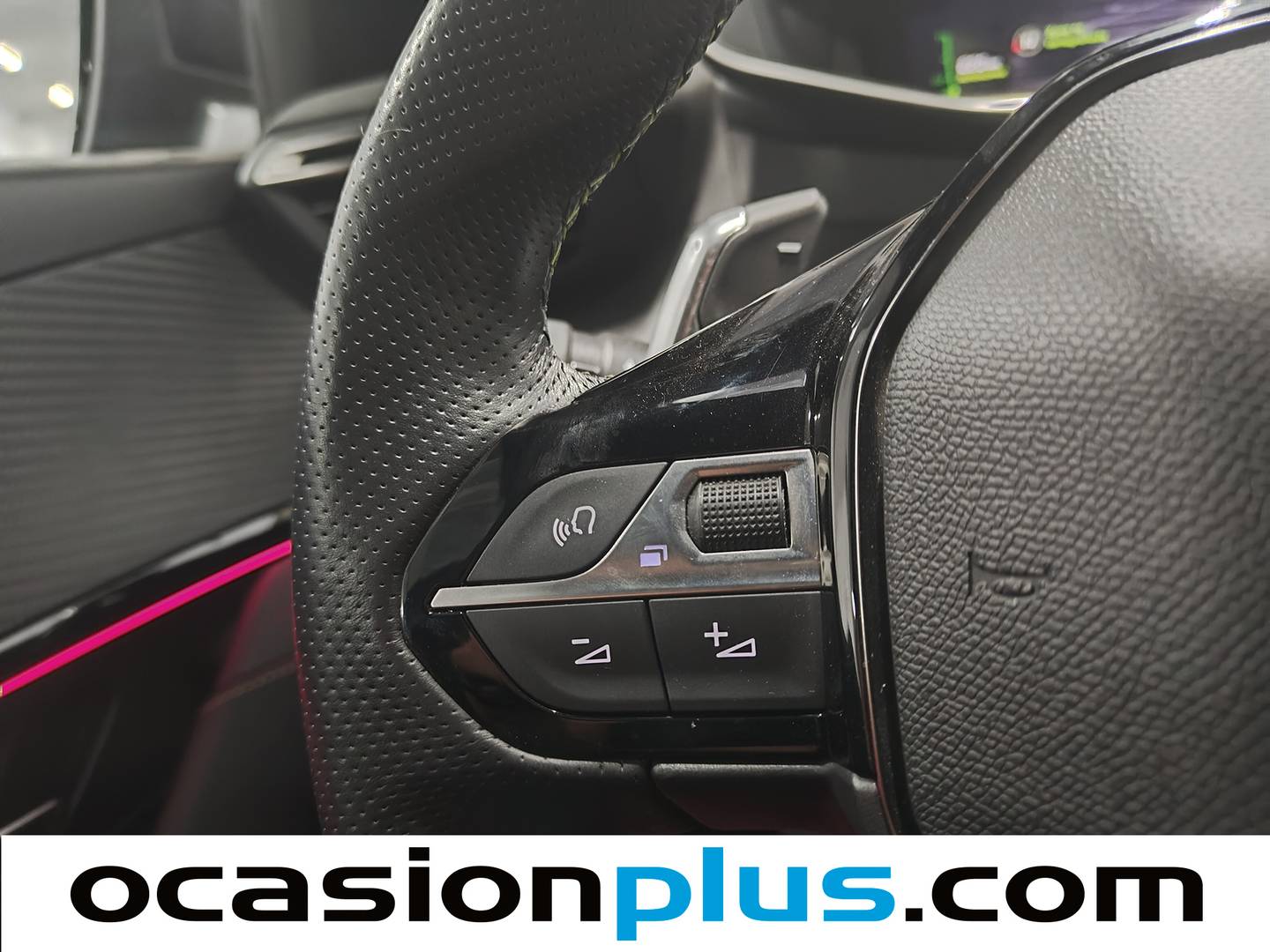 Peugeot 208 Peugeot 208 PureTech 130 GT EAT8 (130 CV) de segunda mano