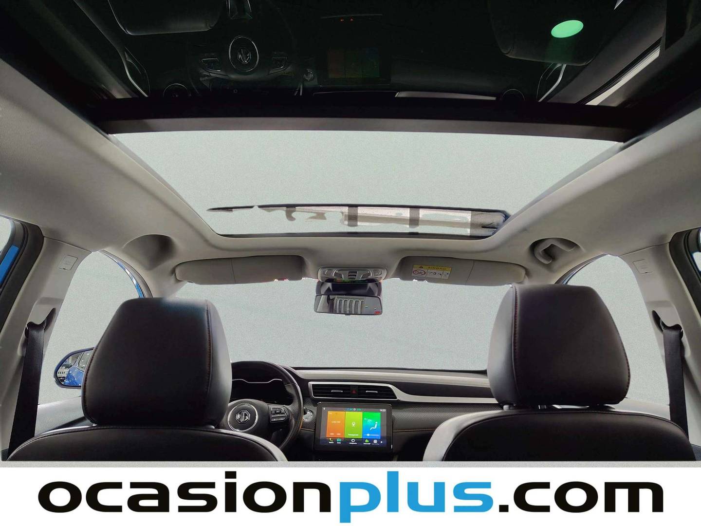 Foto MG ZS MG ZS 1.0T Luxury (111 CV)