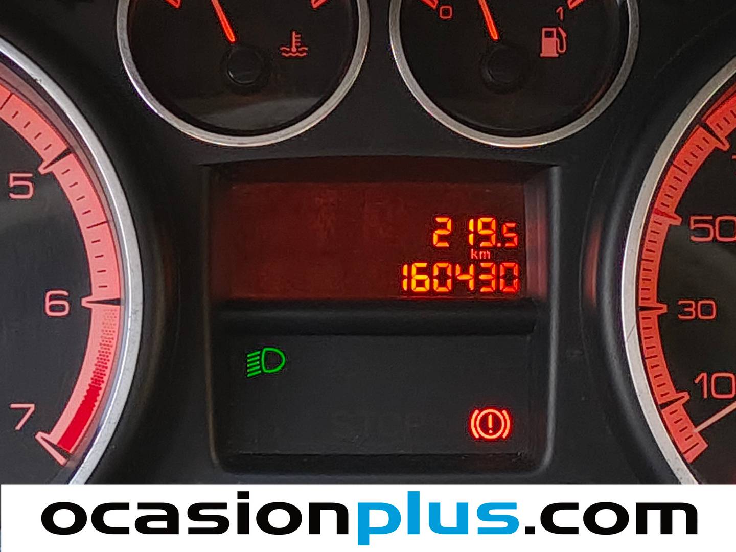 Peugeot 308 Peugeot 308 1.6 VTi Confort (120 CV) seminuevo