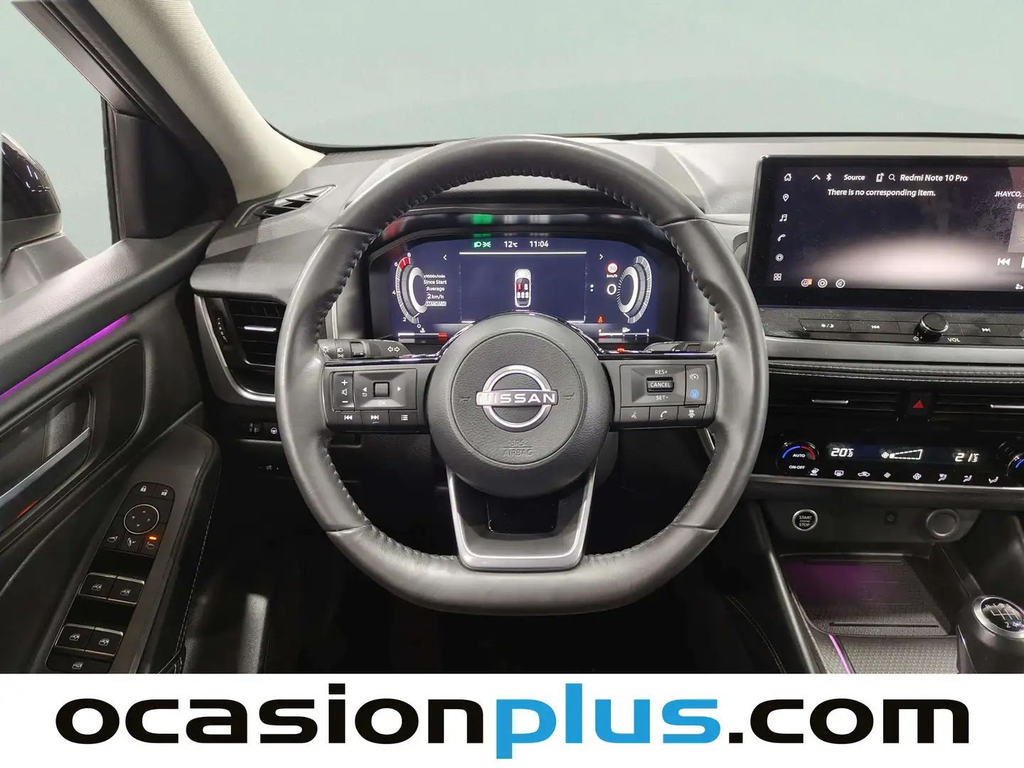 Foto Nissan QASHQAI Nissan Qashqai DIG-T 140 N-Connecta (140 CV)