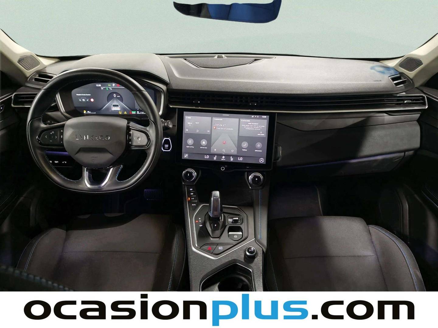 Lynk & Co 01 Lynk & Co 01 1.5 PHEV (261 CV) de ocasión