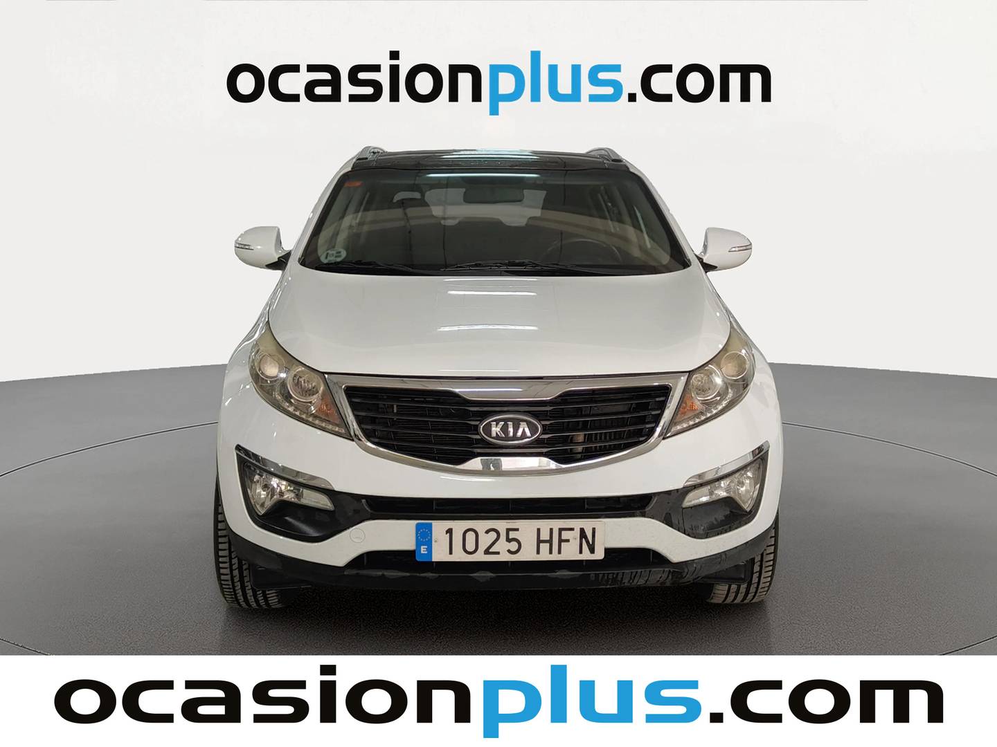 Foto del certificado del KIA Sportage KIA Sportage 1.7 CRDI VGT Drive 4x2 (115 CV)