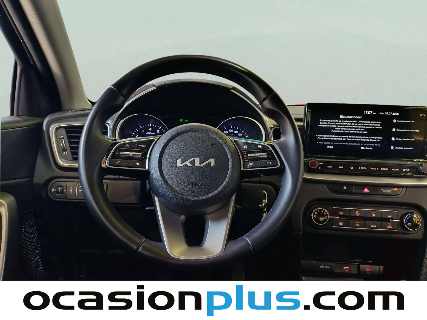 KIA Ceed KIA Ceed 1.0 T-GDi Concept (100 CV) manual