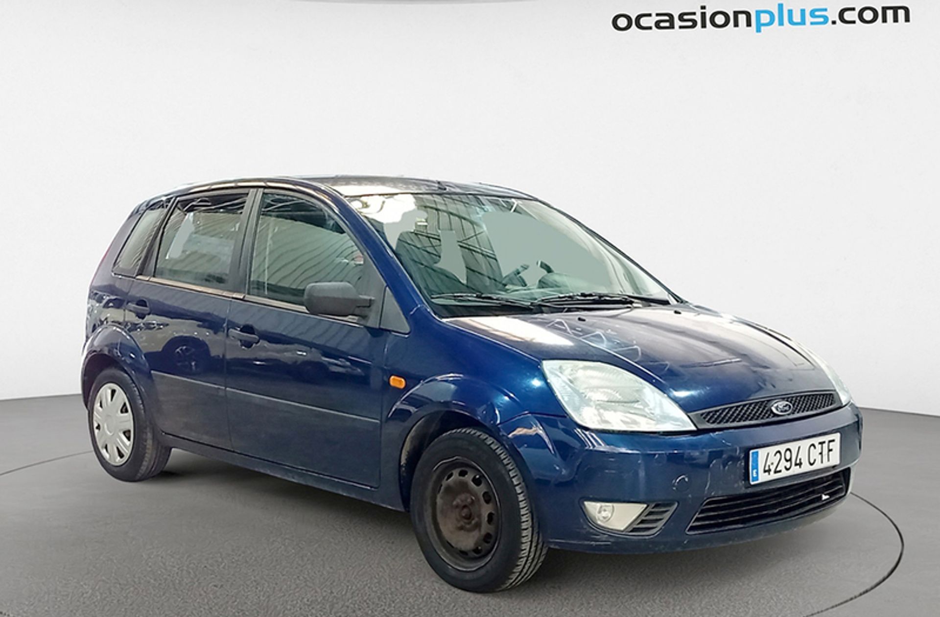 Ford Fiesta 1.4 TDCi Trend - foto 2