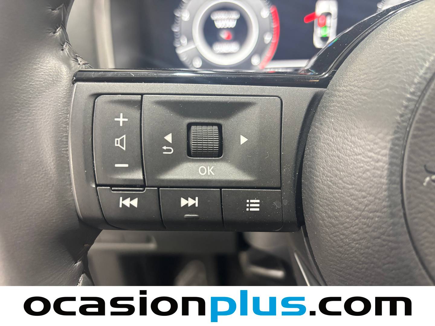 Foto Nissan QASHQAI Nissan Qashqai DIG-T 140 N-Connecta (140 CV)