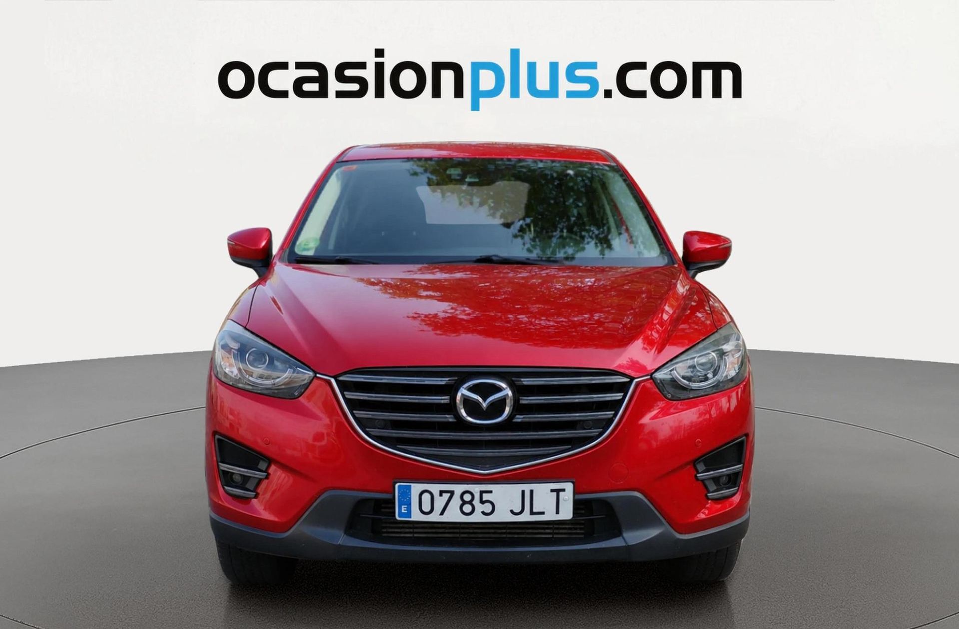 Mazda CX-5 2.2 DE Luxury 2WD - foto 14