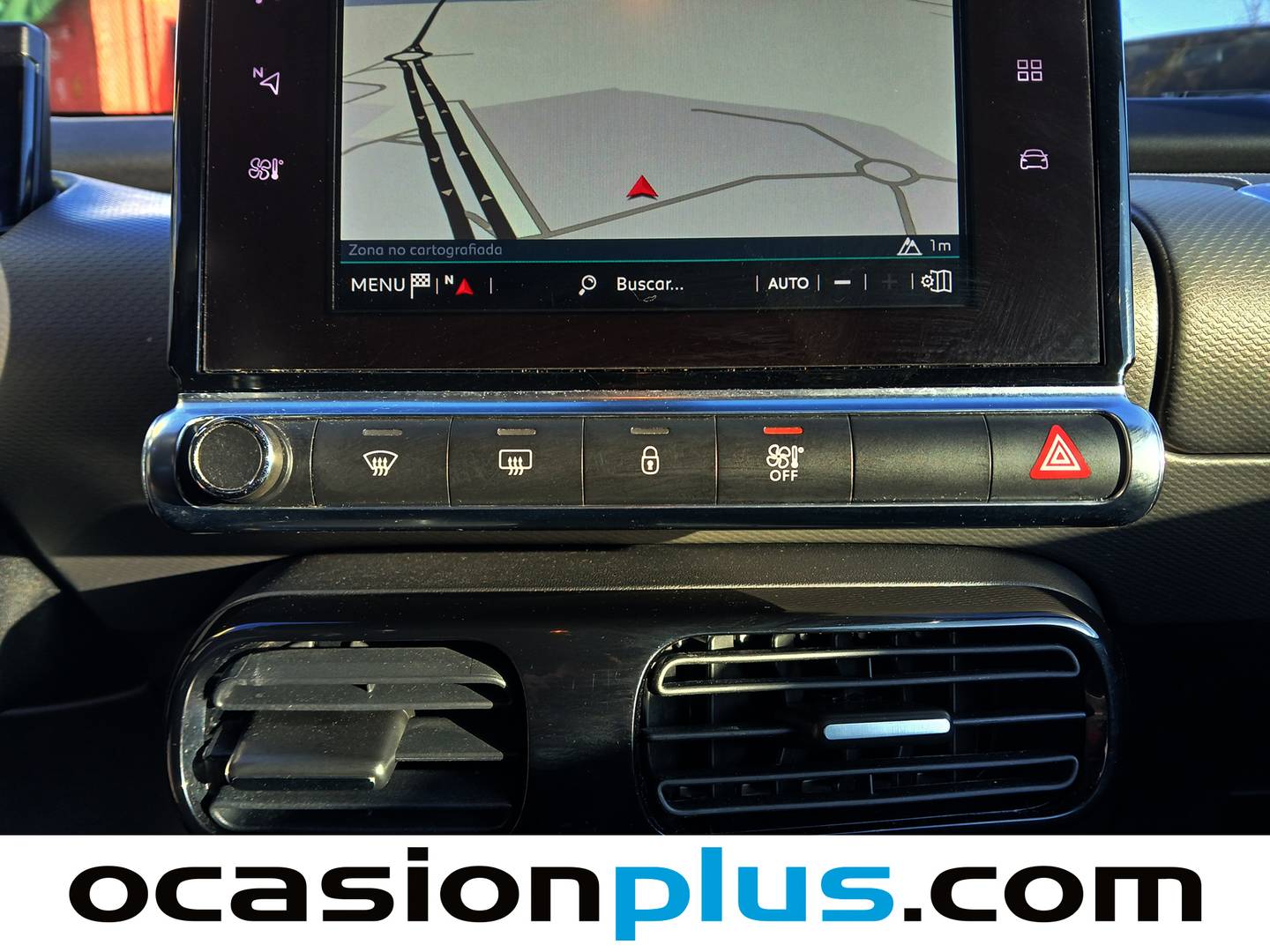 Foto Citroën C4 Cactus Citroen C4 Cactus PureTech 110 S&S Cool&Comfort (110 CV)