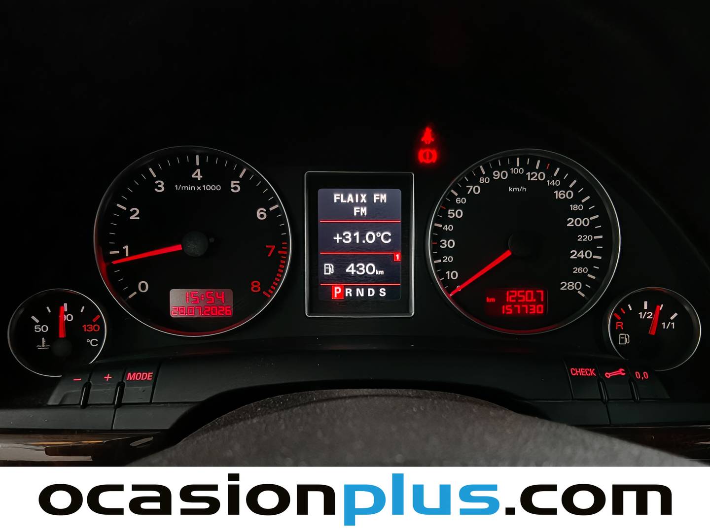 Audi A4 Audi A4 Avant 3.2 FSI Quattro (255 CV) Tiptronic 2005