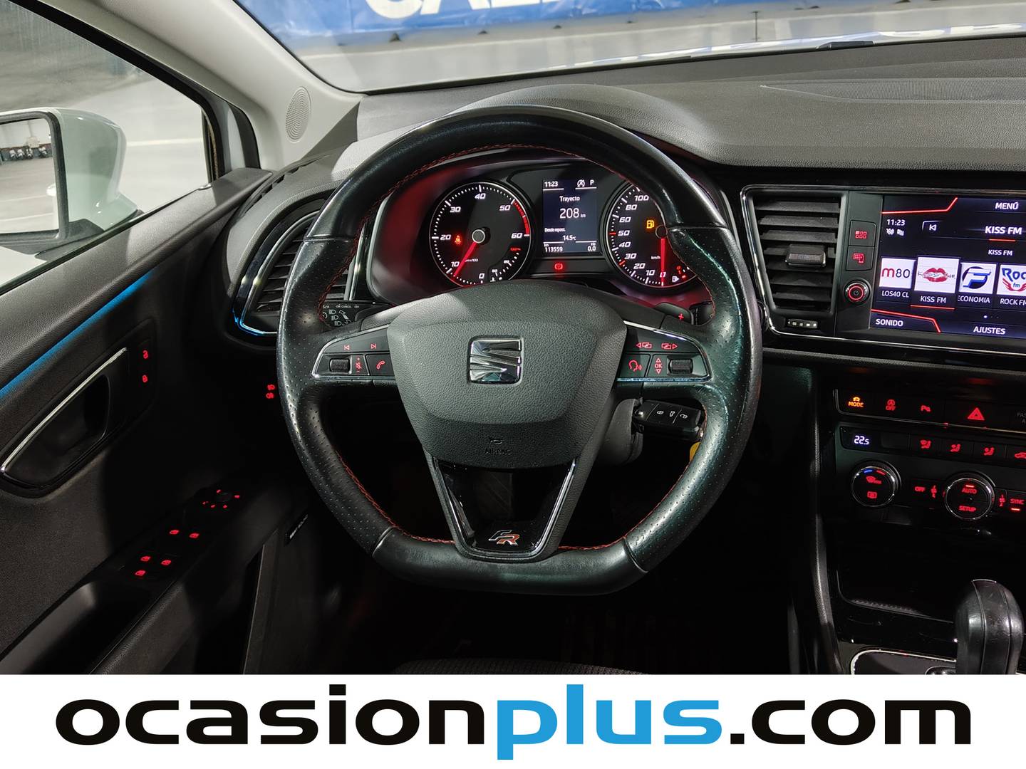 Seat León SEAT León 2.0 TDI FR Plus DSG (150 CV) km 0