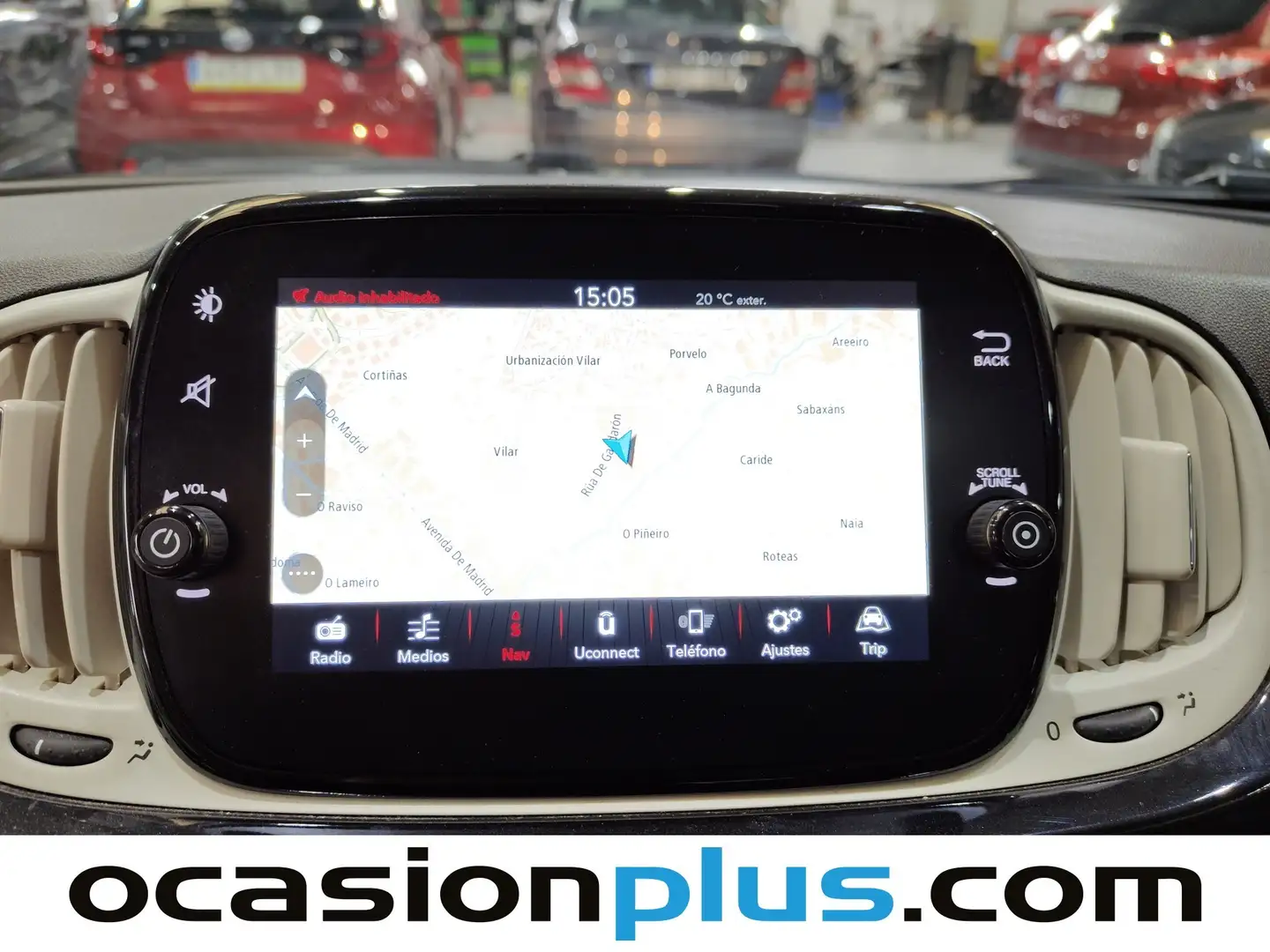 Foto Fiat 500 Fiat 500 1.0 Hybrid Dolcevita (70 CV)