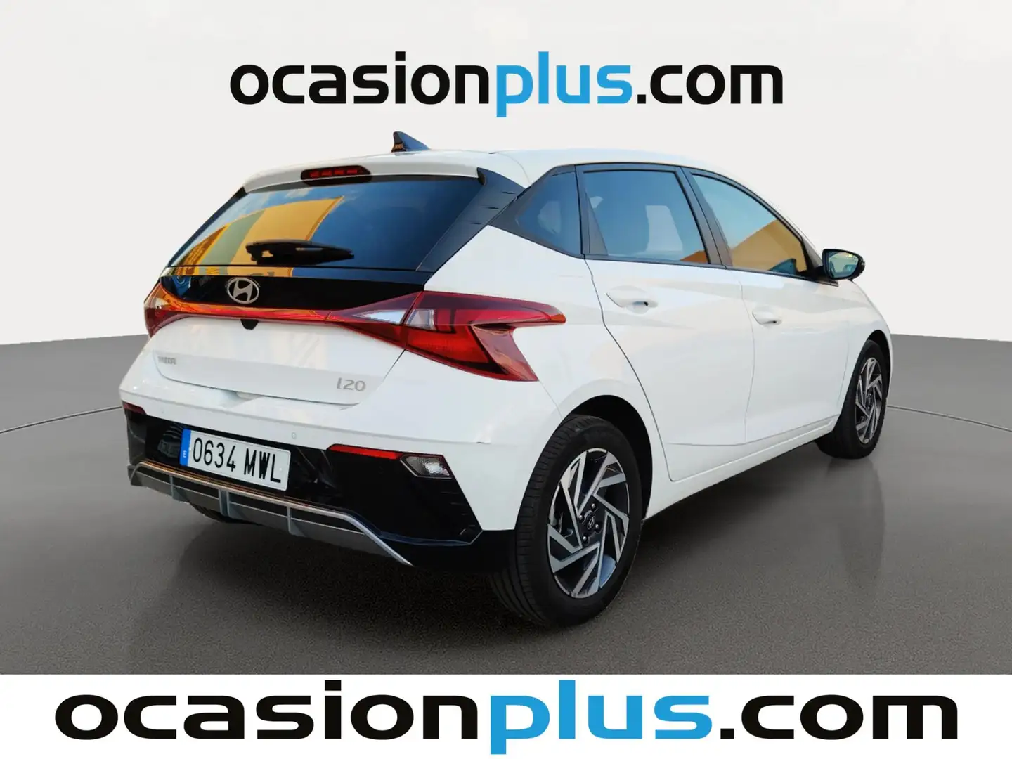 Foto Hyundai i20 Hyundai i20 1.0 TGDI Klass (100 CV)