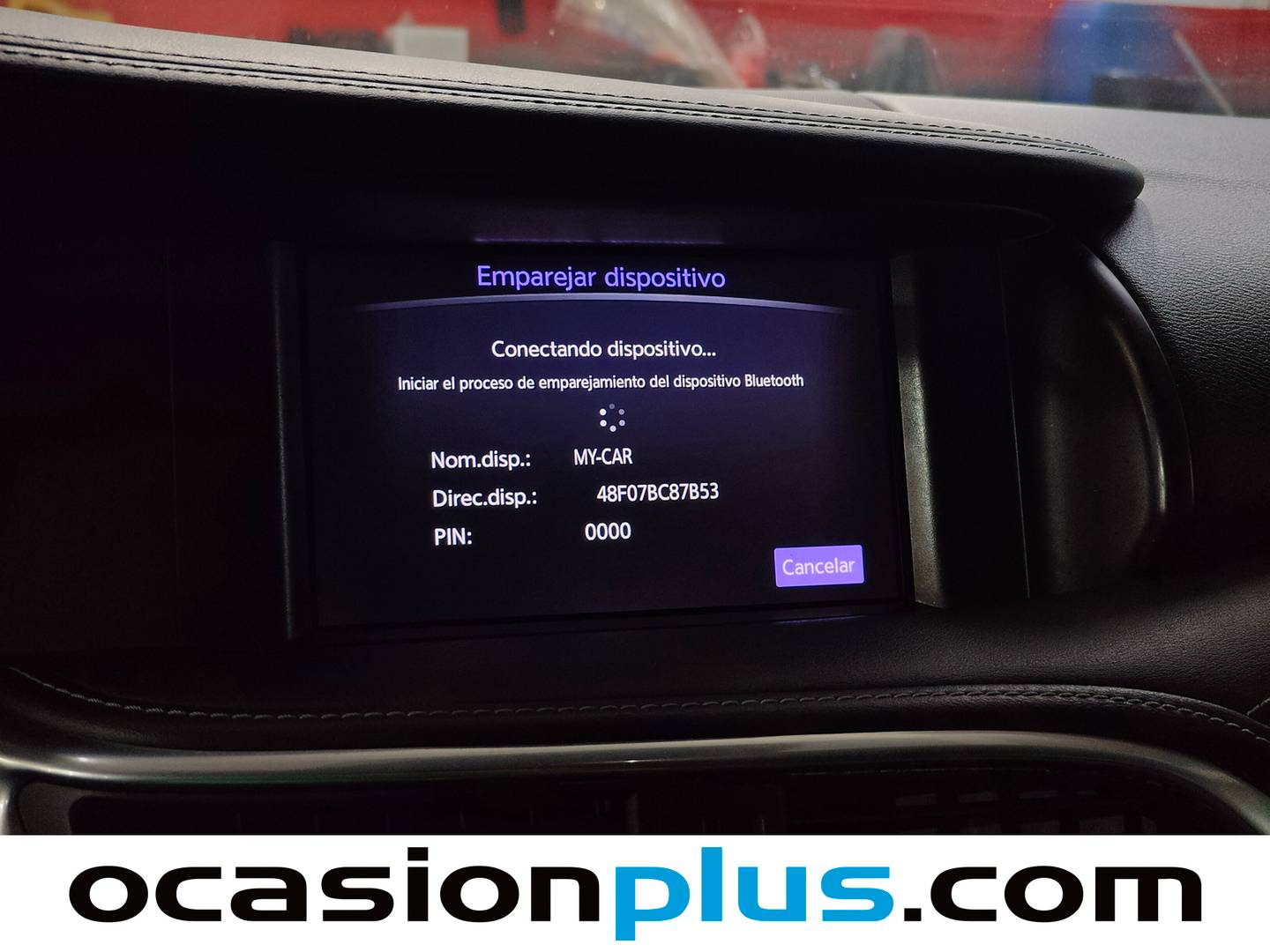 Infiniti Q30 Infiniti Q30 1.5 D Premium (109 CV) manual
