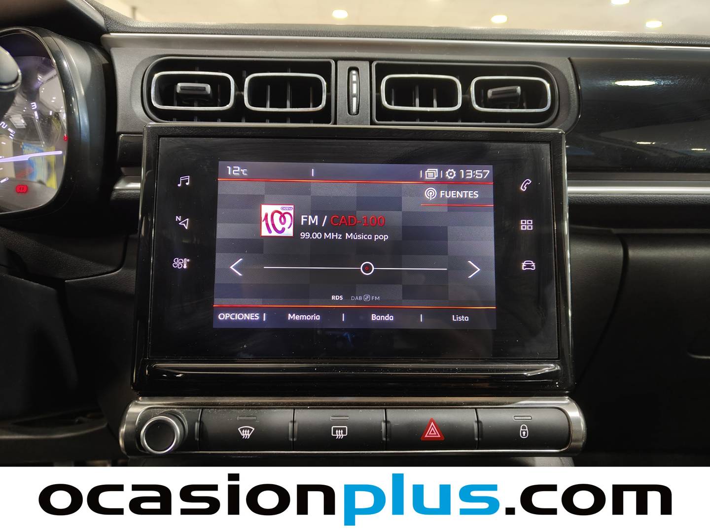 Citroën C3 Citroen C3 PureTech 110 S&S Shine (110 CV) manual