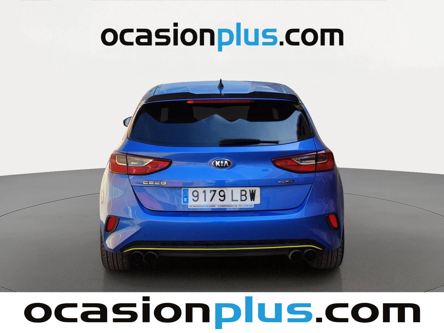 KIA Ceed KIA Ceed 1.4 CVVT (100 CV) barato