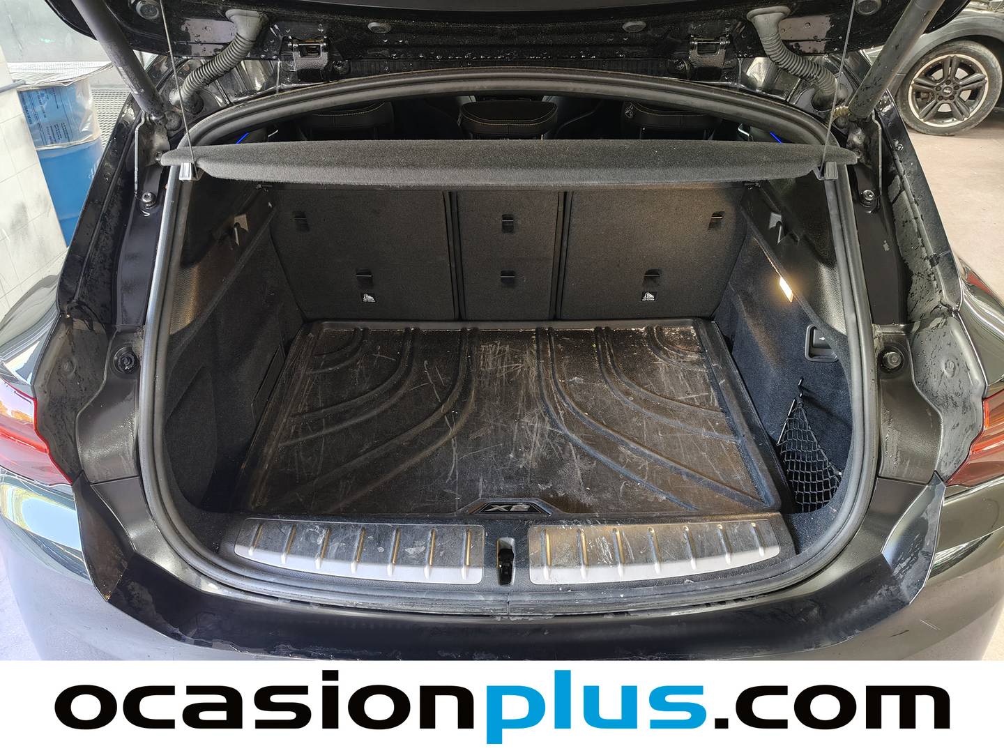 Fotos maletero BMW X2 BMW X2 sDrive18d (150 CV) Pack M
