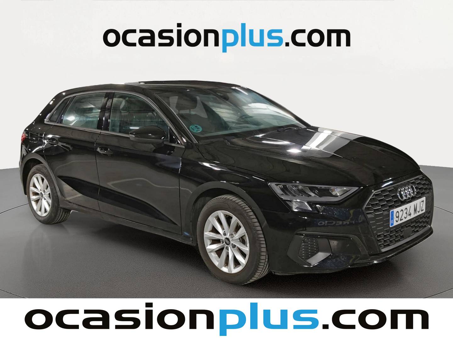 Foto delantera Audi A3 Audi A3 Sportback 35 TDI (150 CV) S tronic derecha