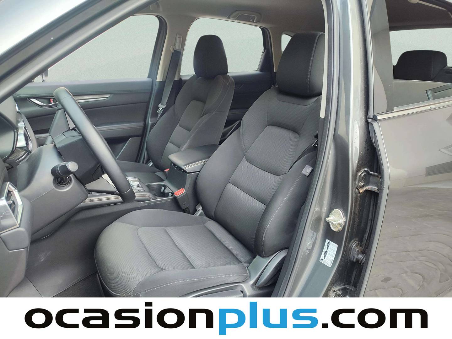 Mazda CX-5 Mazda CX-5 2.0 GE Zenith (165 CV) de ocasión