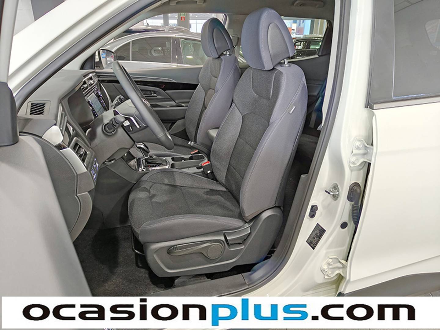 Foto SsangYong Korando Ssangyong Korando G15T Urban Plus Auto (163 CV)