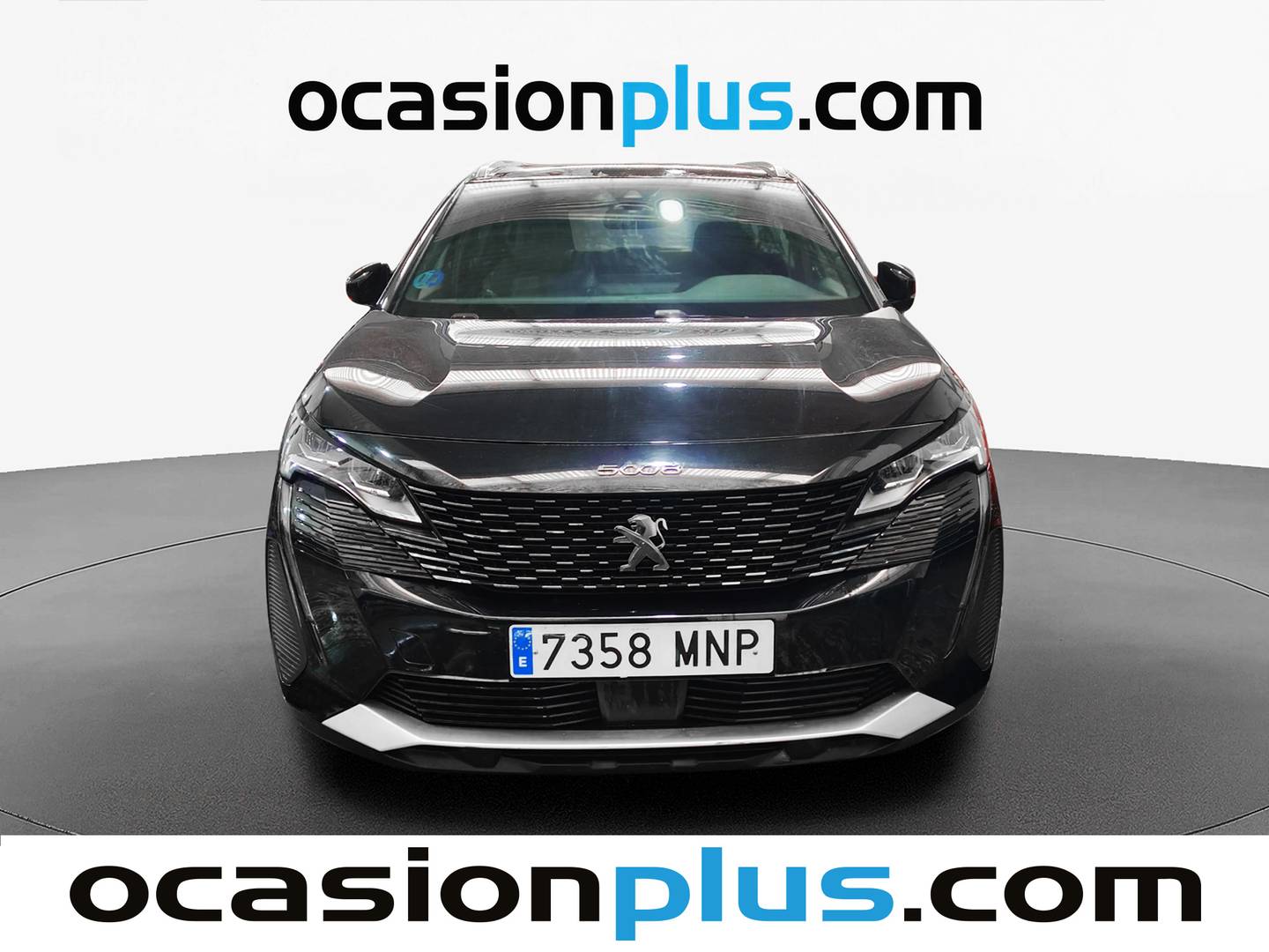 Peugeot 5008 Hybrid Peugeot 5008 1.2 Allure Pack eDCS6 (136 CV) 7 Plazas 136cv