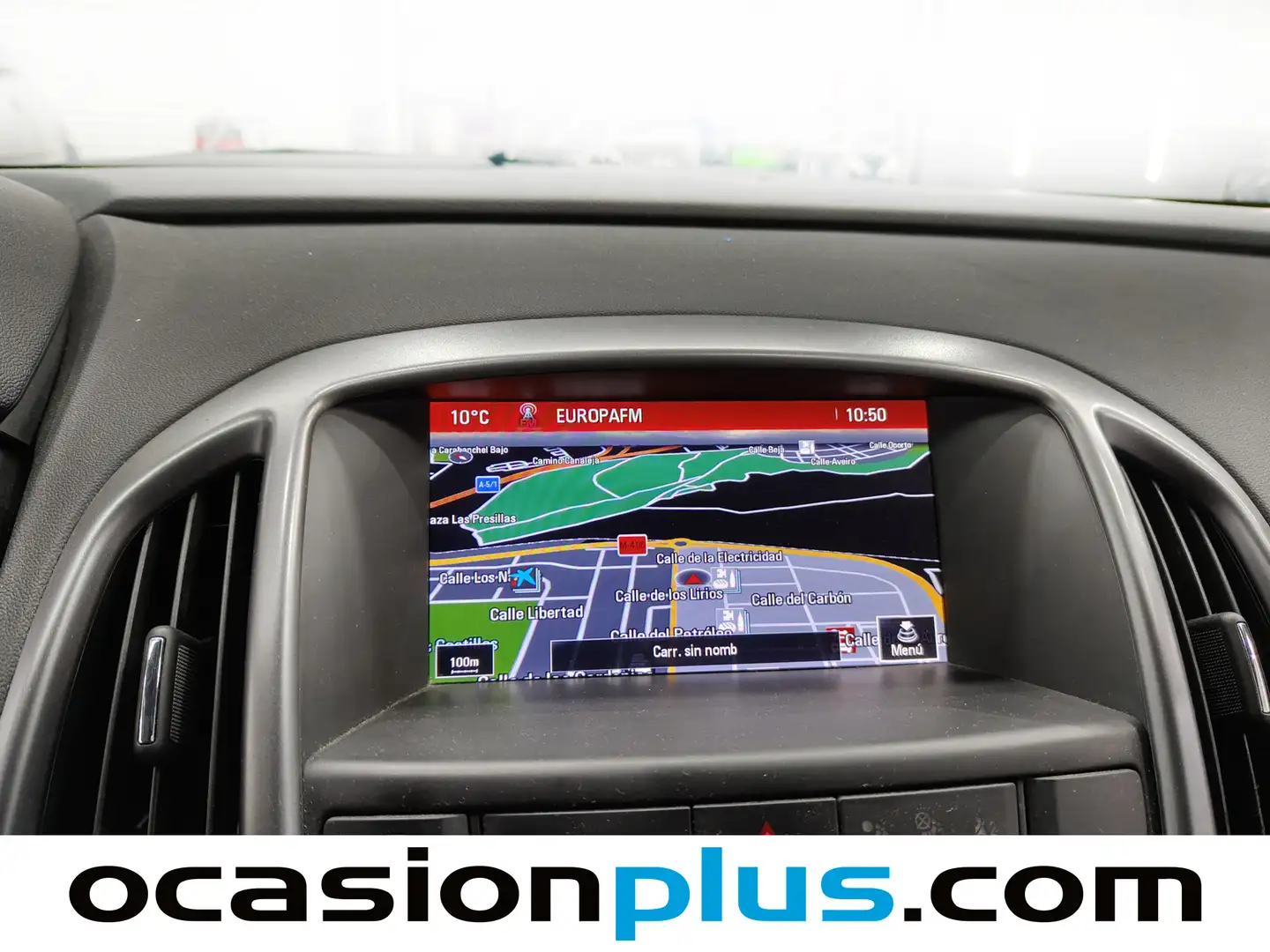 Foto Opel Astra Opel Astra 1.4 Turbo GLP Elegance  (140 CV)