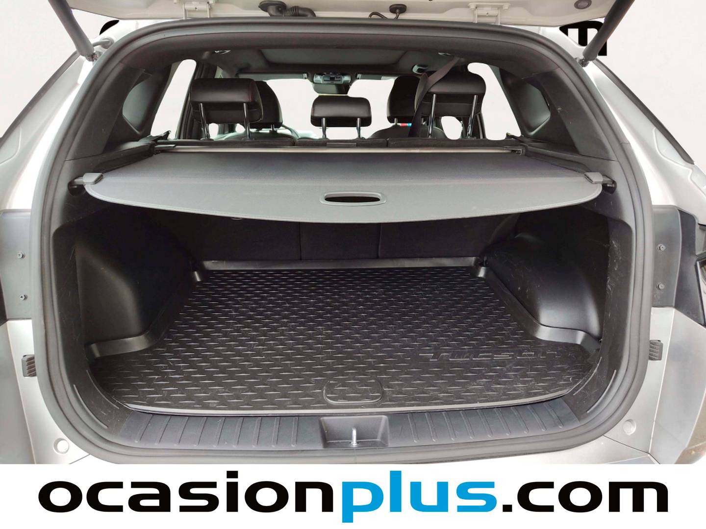 Fotos maletero Hyundai Tucson Hyundai Tucson 1.6 CRDI 48V N-Line Sky Safe DCT (136 CV)