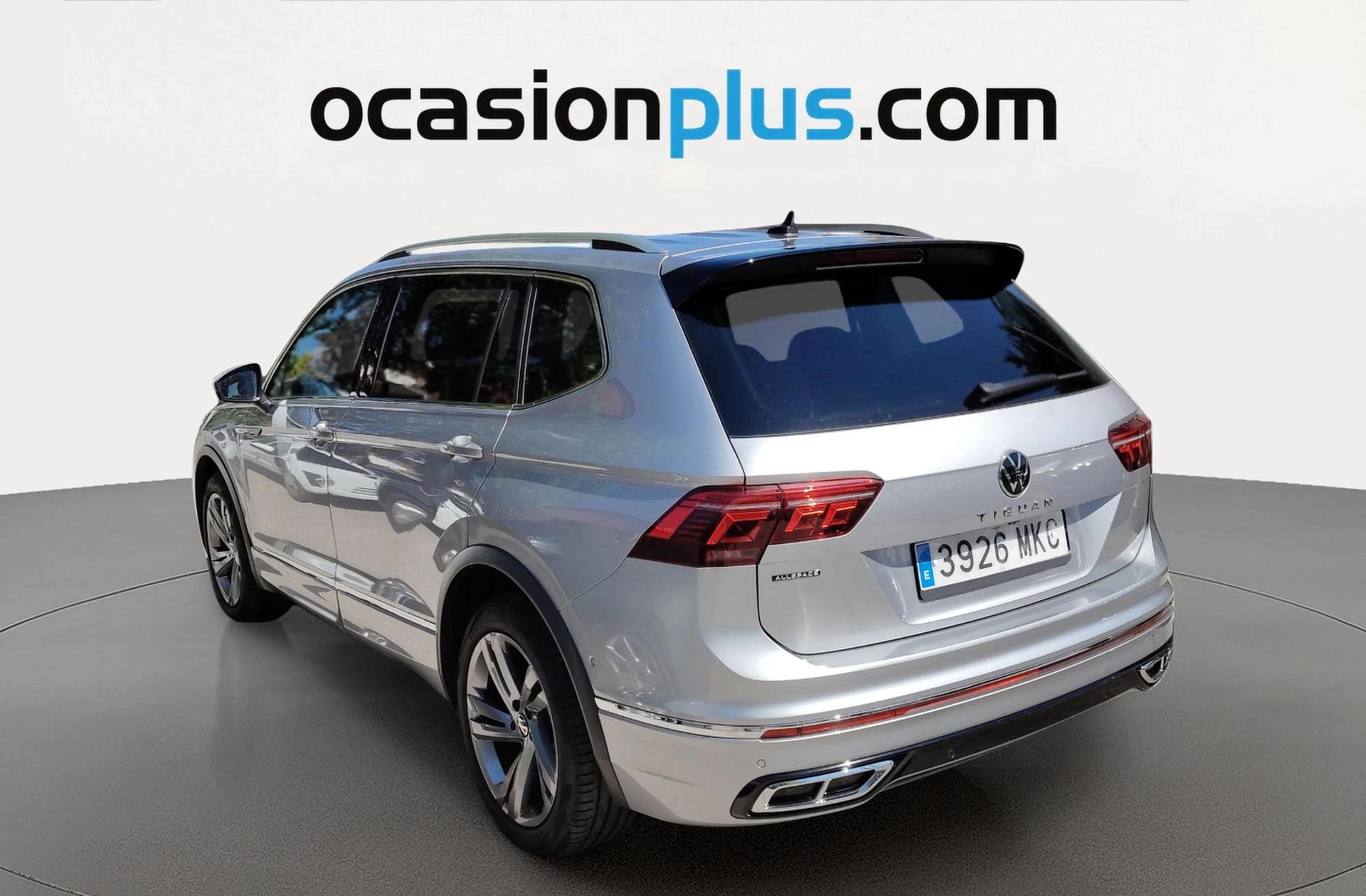 Volkswagen Tiguan Allspace R-Line 2.0 TDI DSG 7 plazas - foto 3