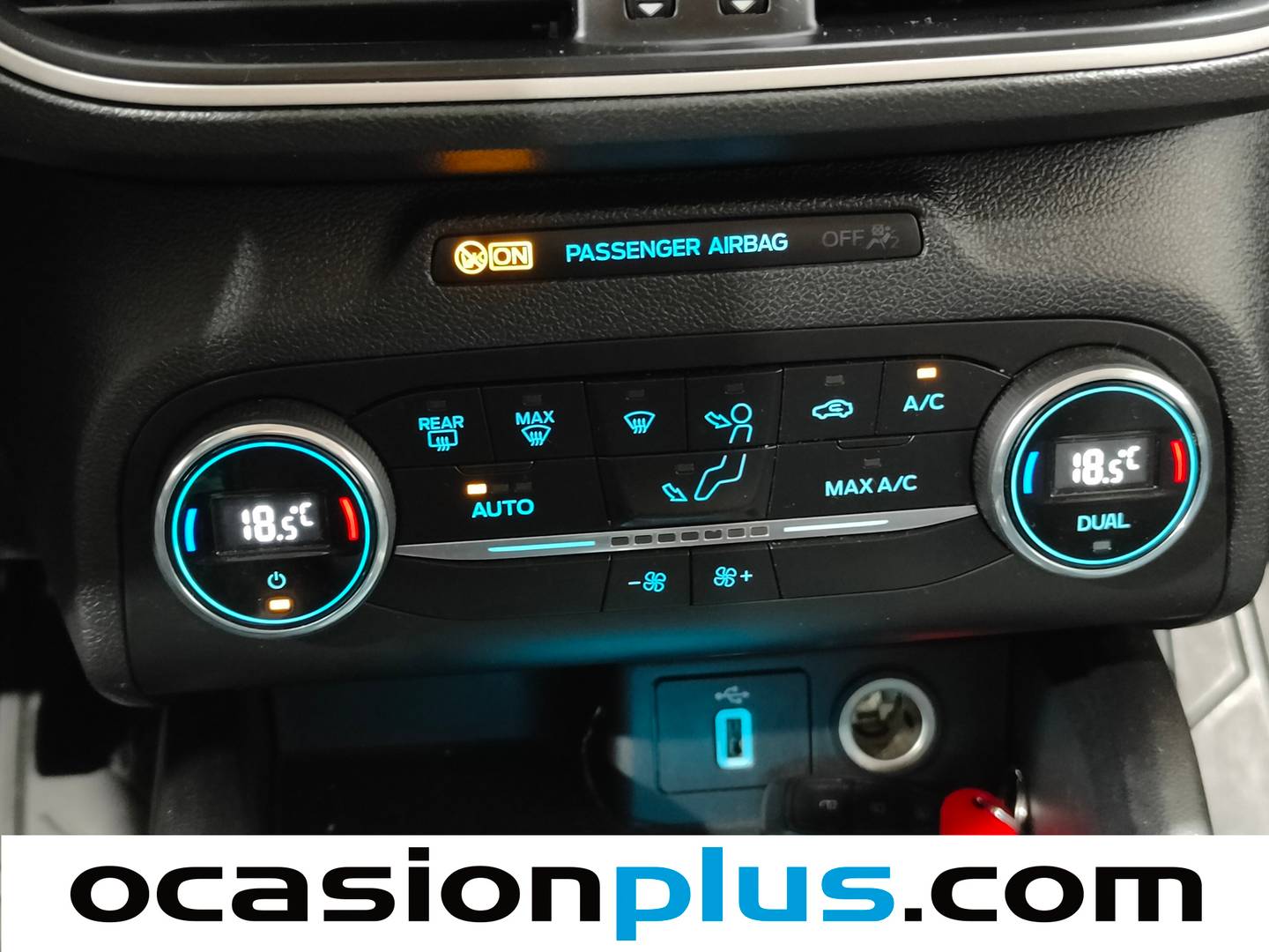 Paquetes del Ford Focus Ford Focus 1.0 Ecoboost Trend Edition (125 CV)
