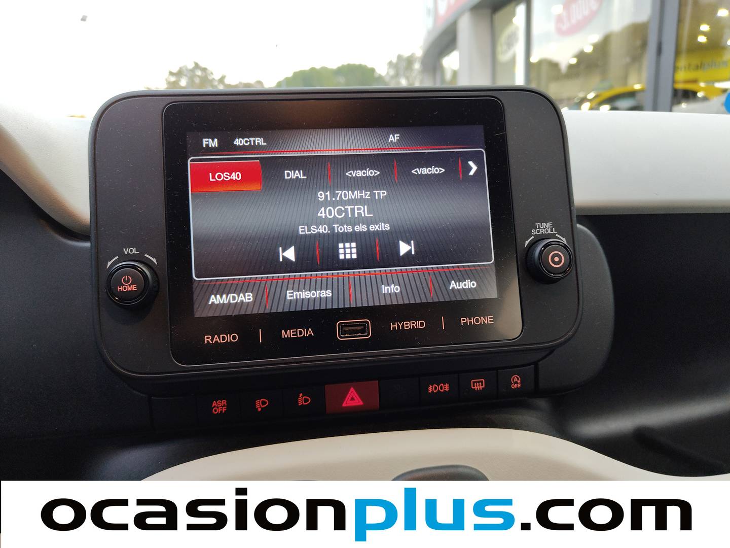 Fiat Panda Fiat Panda 1.0 Hybrid Pandina 51 kW (70 CV) 70cv