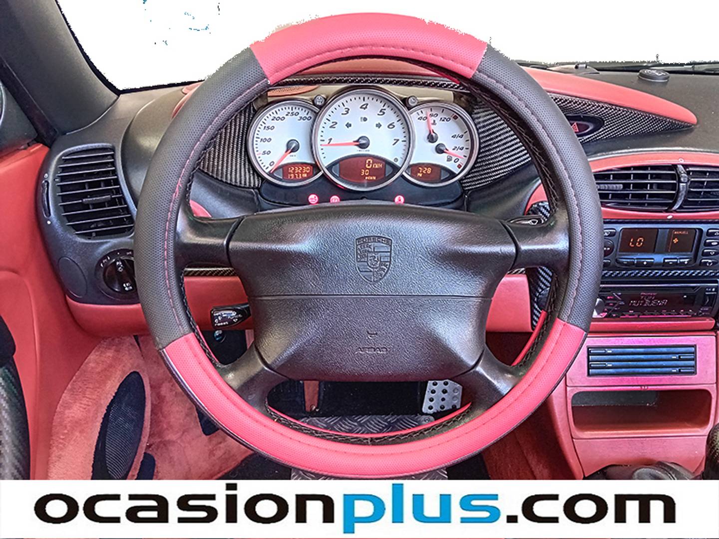 Foto Porsche Boxster Porsche Boxster Cabrio (204 CV)