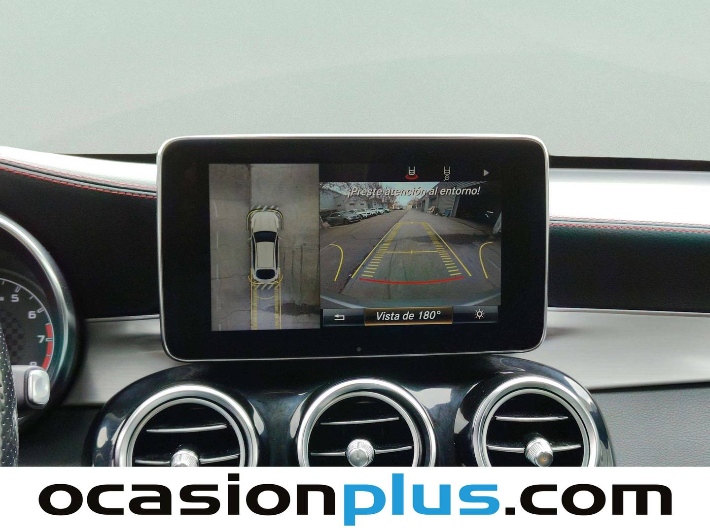 Extras del Mercedes GLC Coupé Mercedes-Benz GLC Coupé AMG 43 4Matic (367 CV)