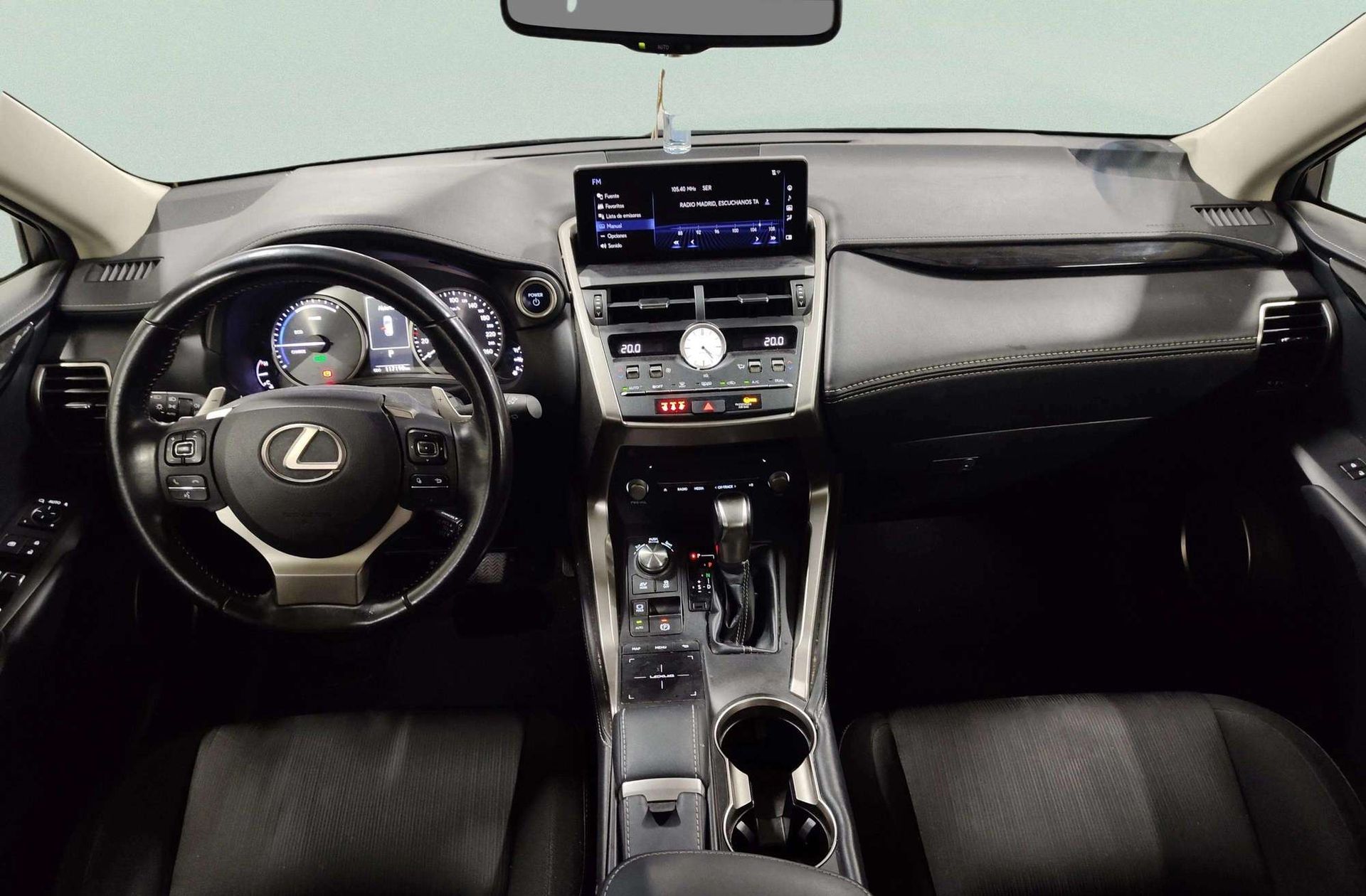Lexus NX 300h Business Navigation 2WD - foto 6