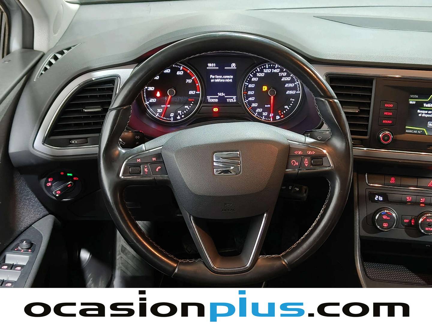 Seat León SEAT León 1.2 TSI S&S Style (110 CV) de ocasión