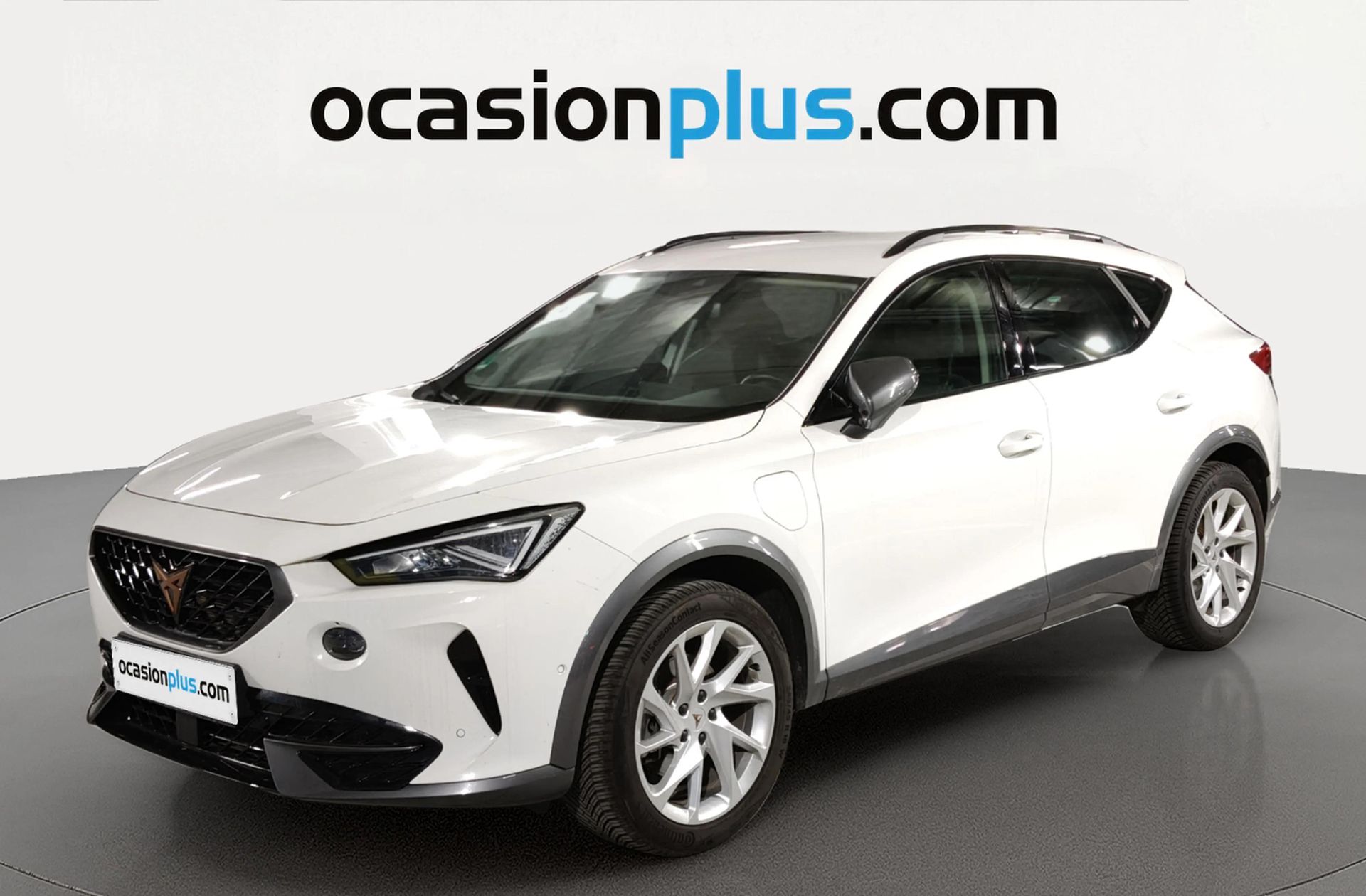 Cupra Formentor 1.4 e-Hybrid DSG