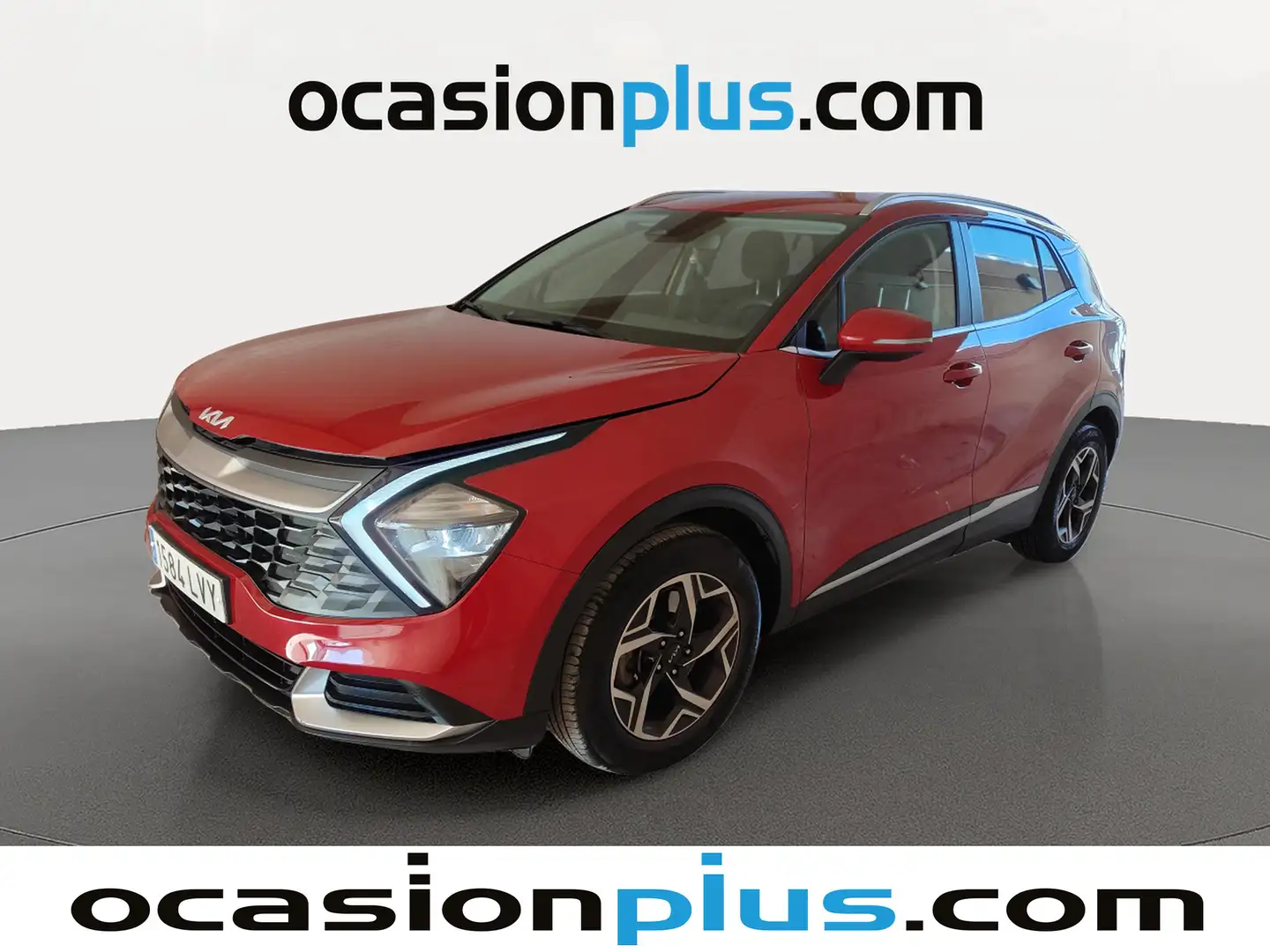 Foto KIA Sportage Kia Sportage 1.6 T-GDi Concept 4X2 (150 CV)