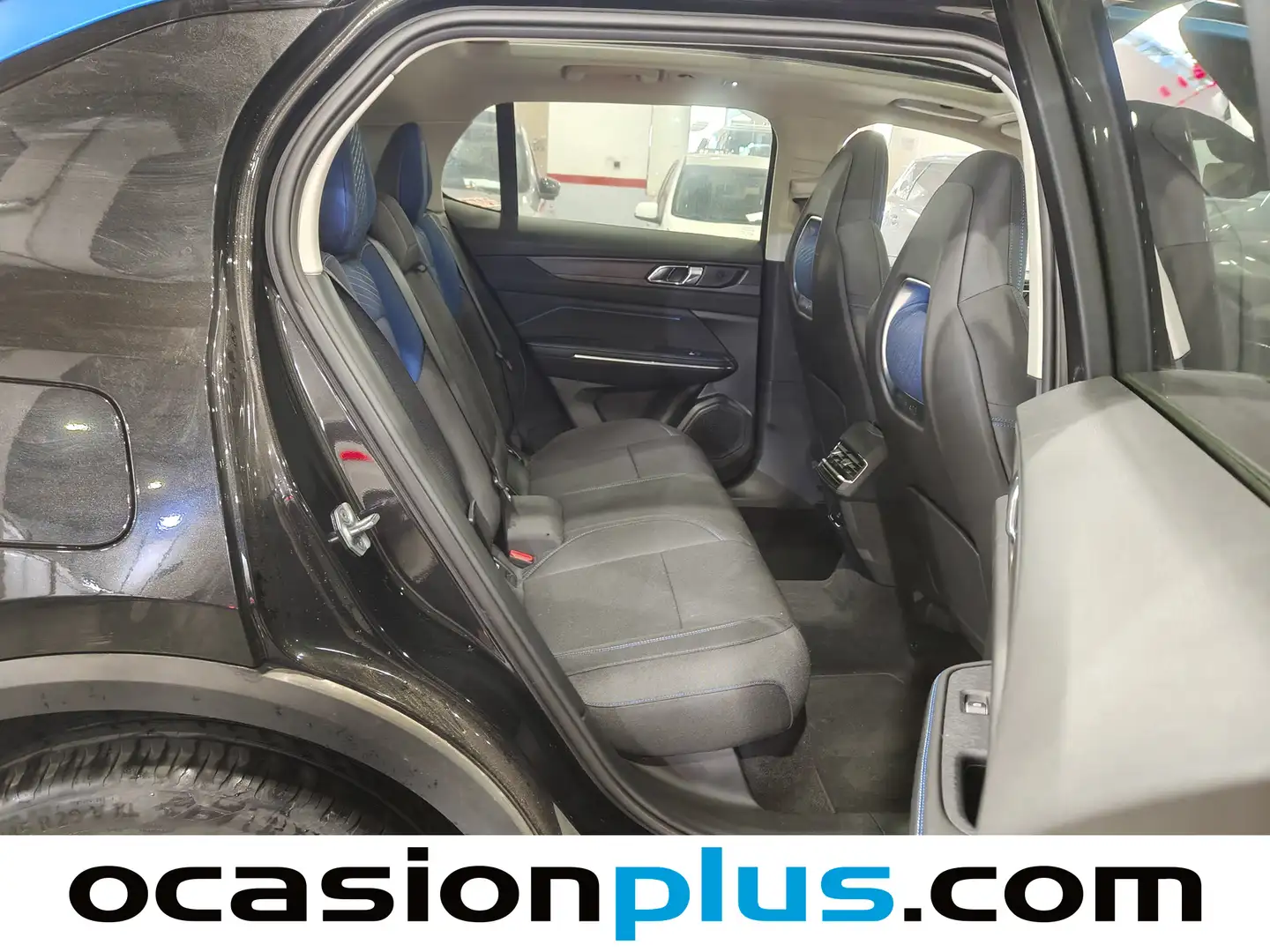 Foto Lynk & Co 01 Lynk & Co 01 1.5 PHEV 6.6kW (261 CV)