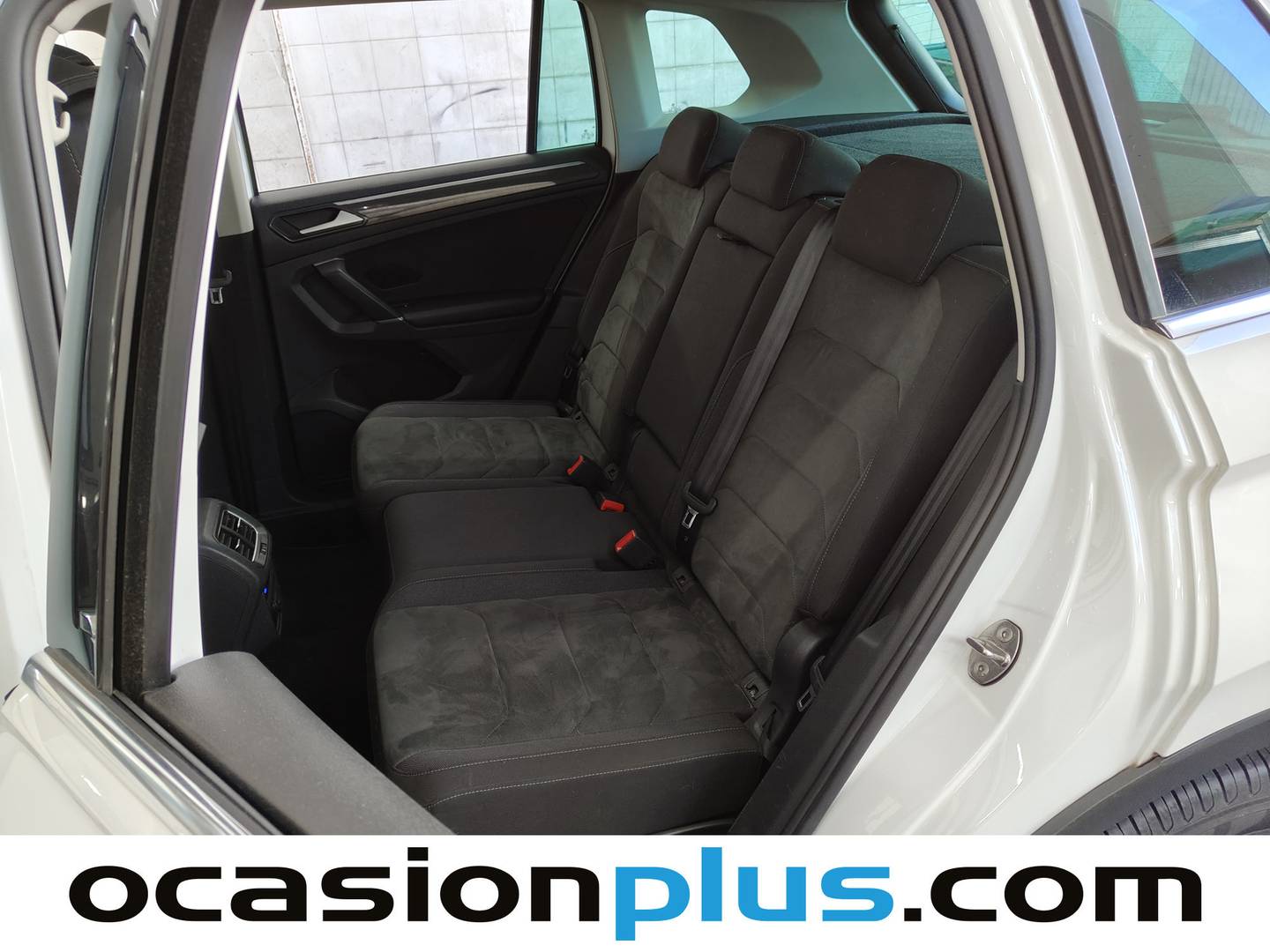 Foto asientos traseros Volkswagen Tiguan Volkswagen Tiguan 2.0 TSI 4Motion BMT (180 CV) DSG