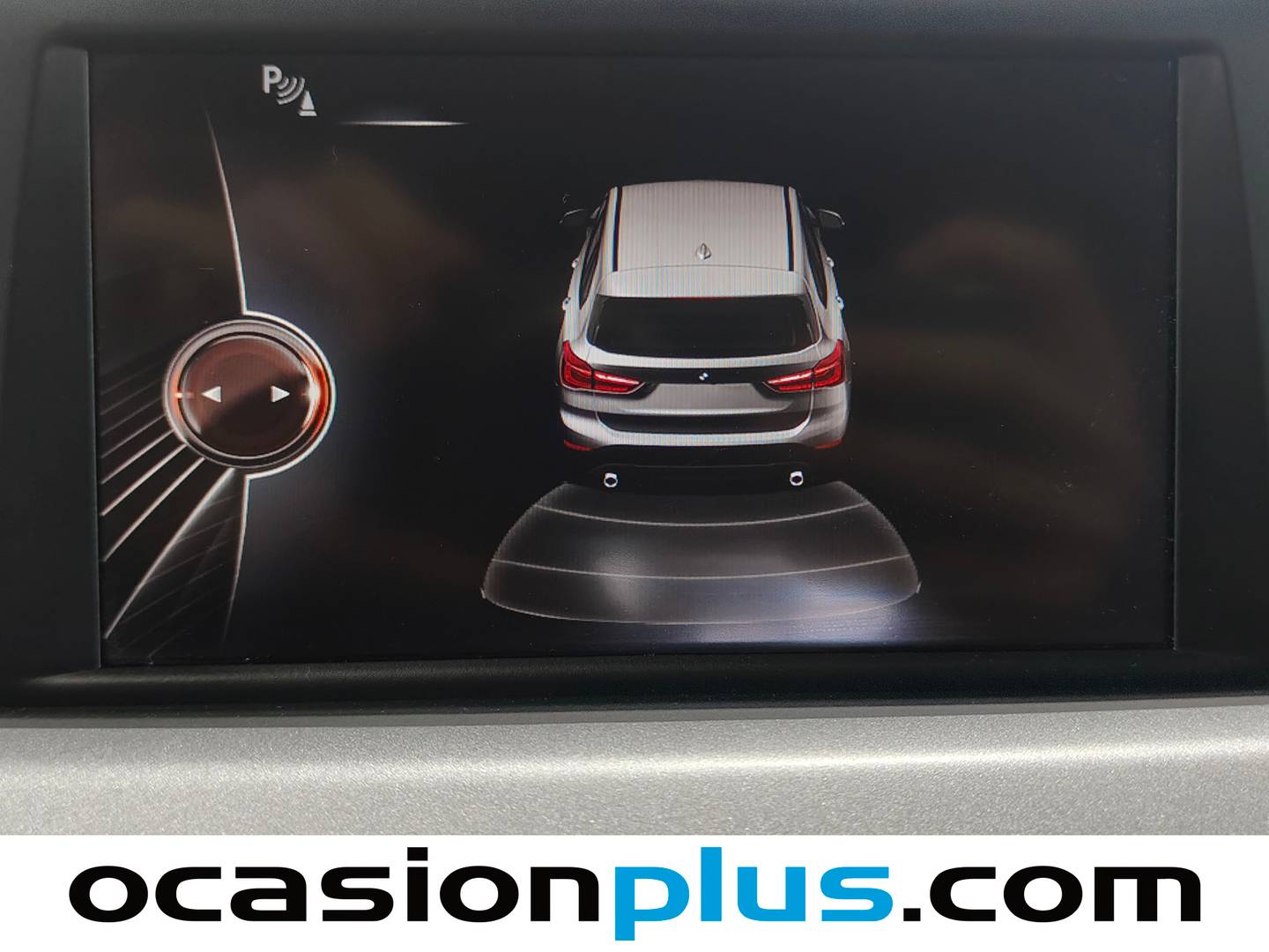 Equipamiento del BMW X1 BMW X1 sDrive18d (150 CV)