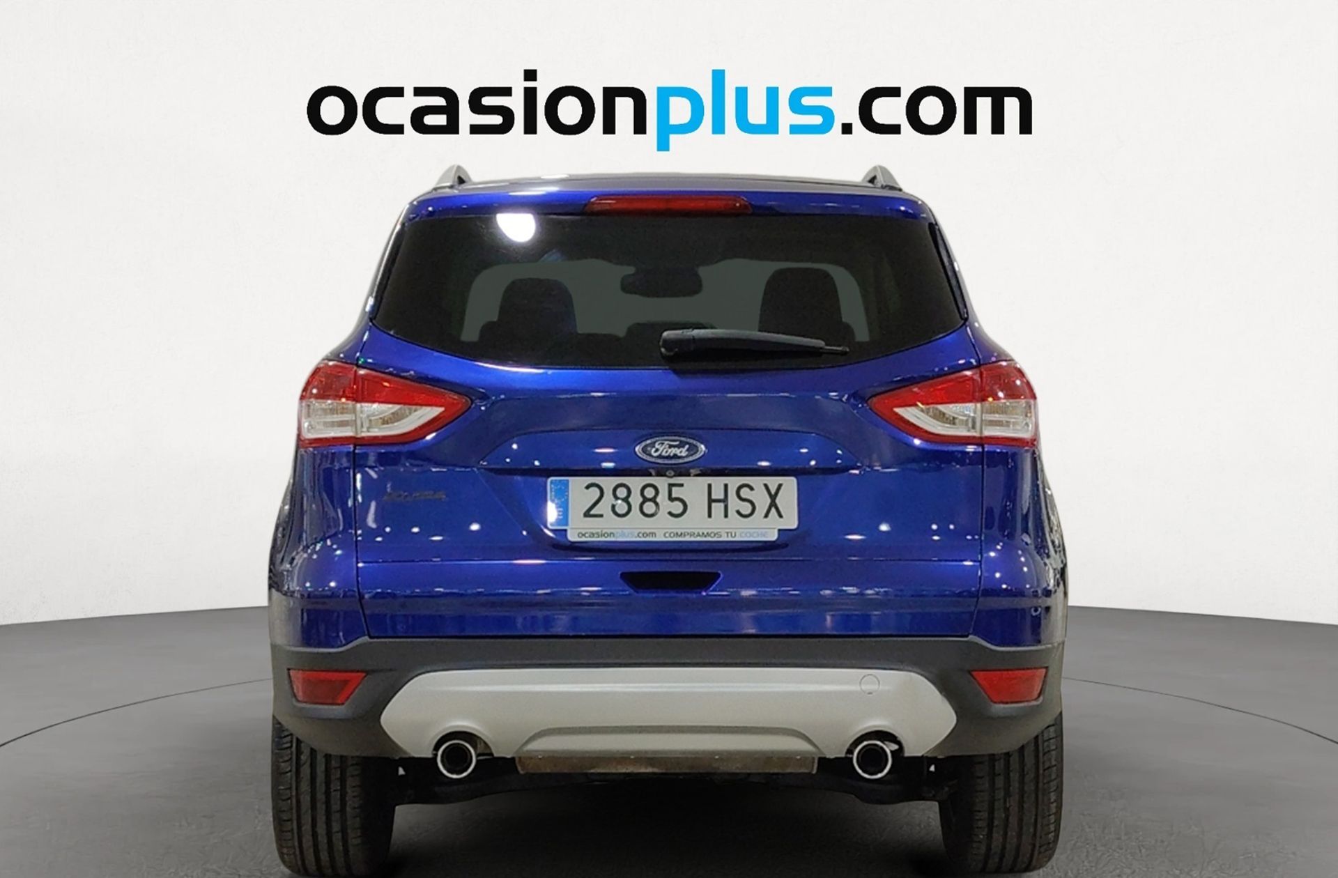 Ford Kuga 2.0 TDCi Titanium 4x4 - foto 12
