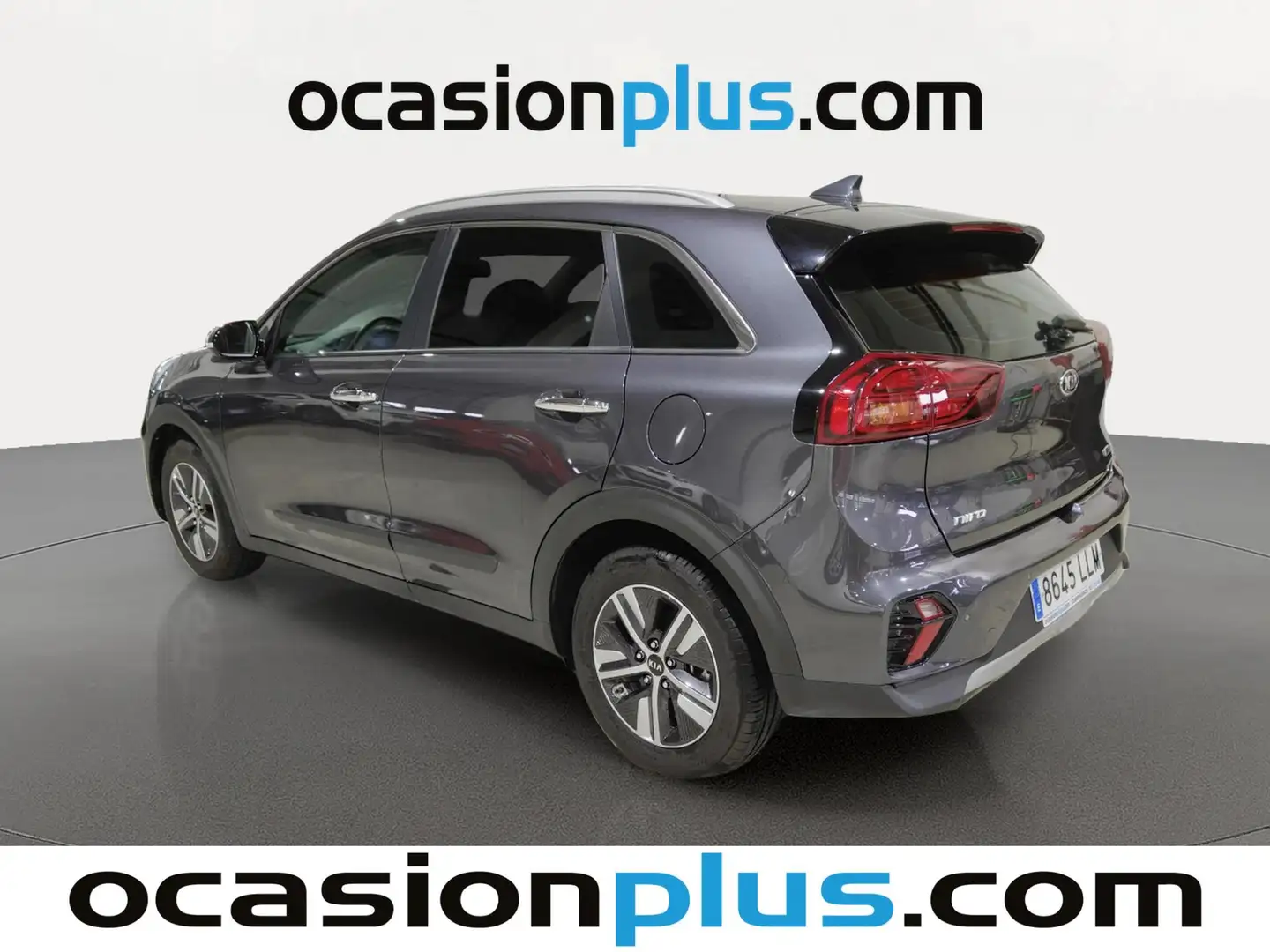 Foto KIA Niro Kia Niro 1.6 GDi HEV Híbrido Drive (141 CV)