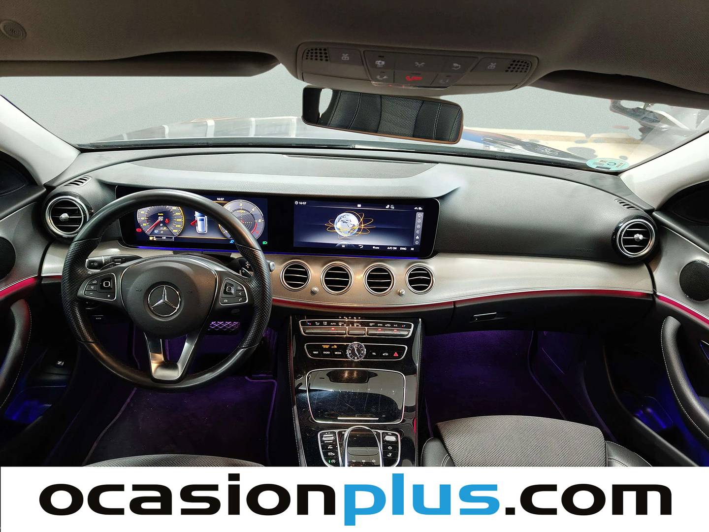 Foto Mercedes Clase E Mercedes-Benz Clase E E 220 d Estate (194 CV)