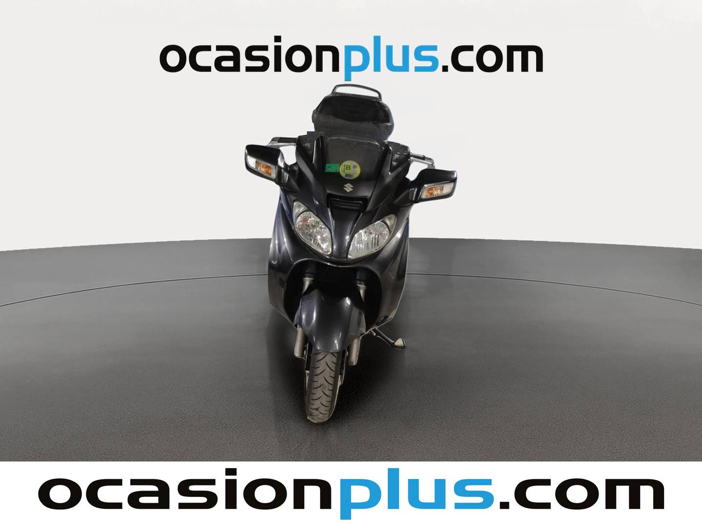Suzuki Burgman 650 Suzuki Burgman 650 (55 CV) km 0