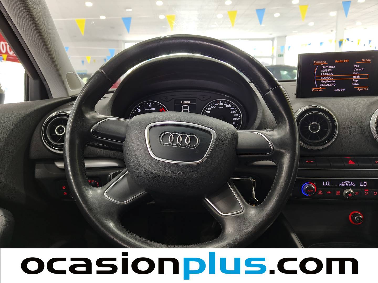 Audi A3 Audi A3 Sportback Attraction Edición especial 1.6 TDI (105 CV) de segunda mano