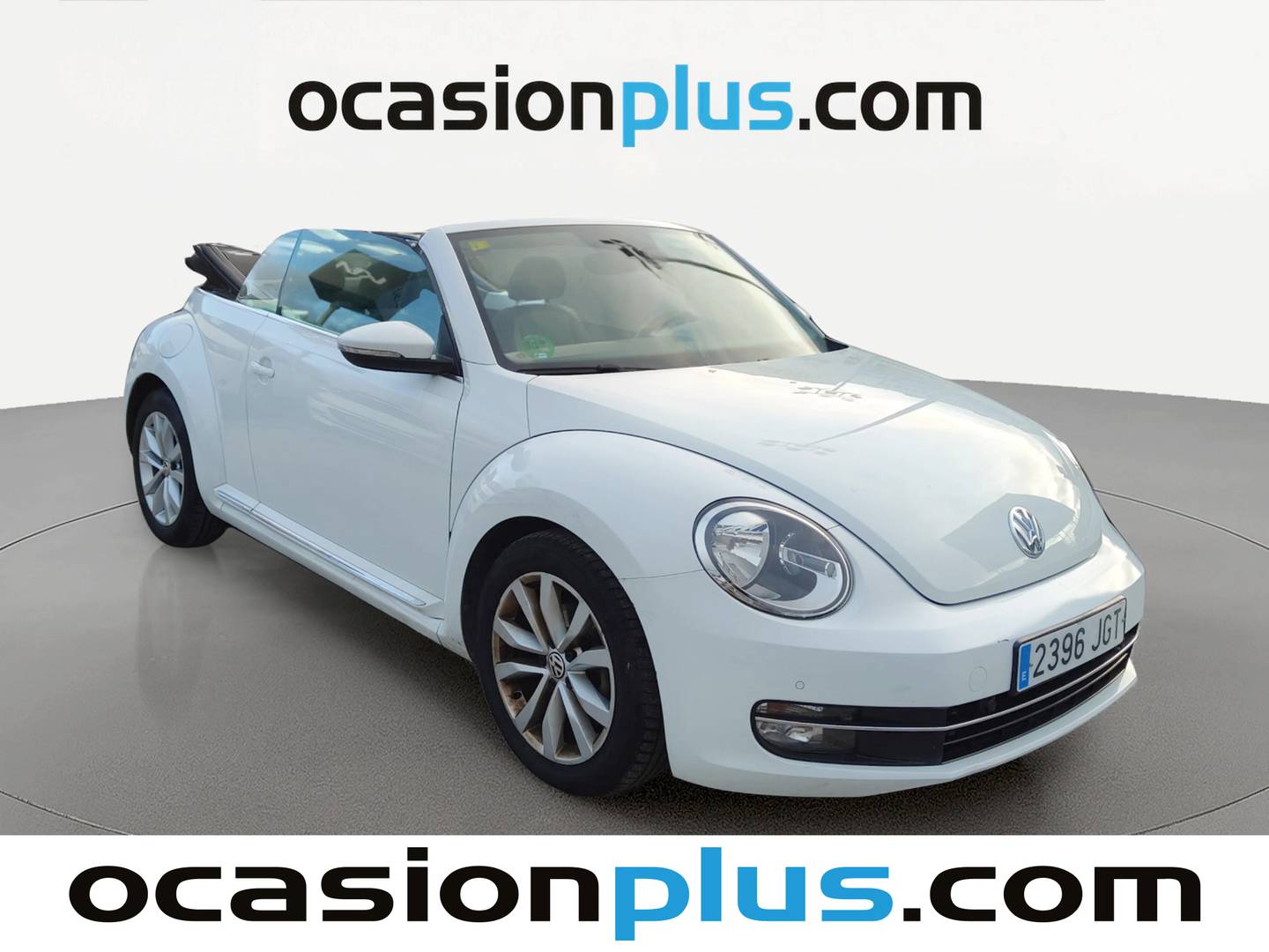 Foto Volkswagen Beetle Volkswagen Beetle Cabrio Cabrio Design 2.0 TDI BMT (110 CV)
