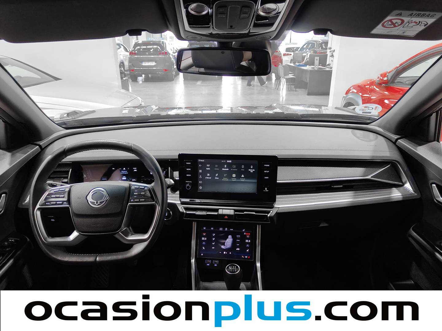 Foto SsangYong Torres Ssangyong Torres G15 Life (163 CV)