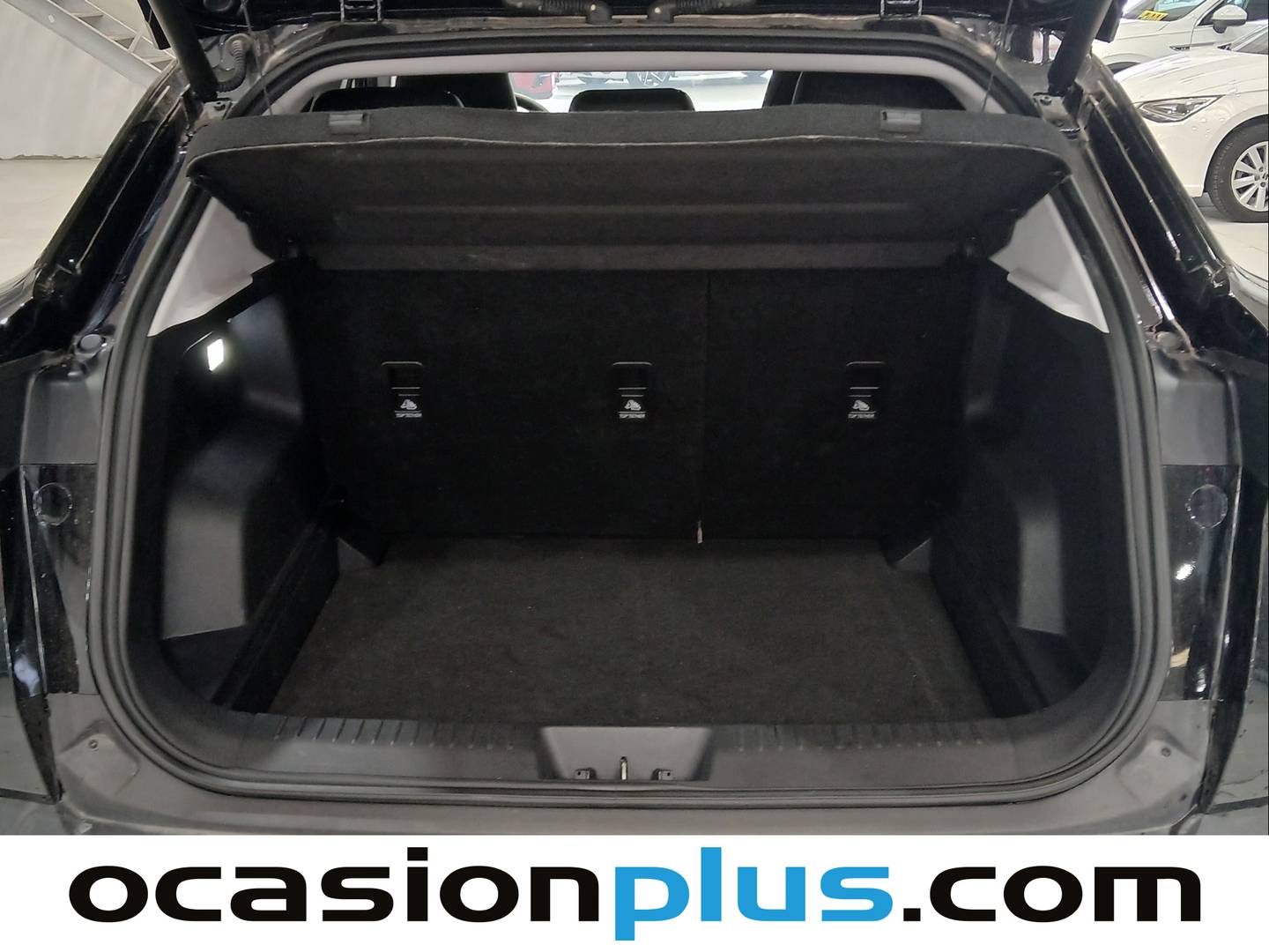 Fotos maletero OMODA 5 OMODA 5 1.6 TGDI Premium (145 CV)